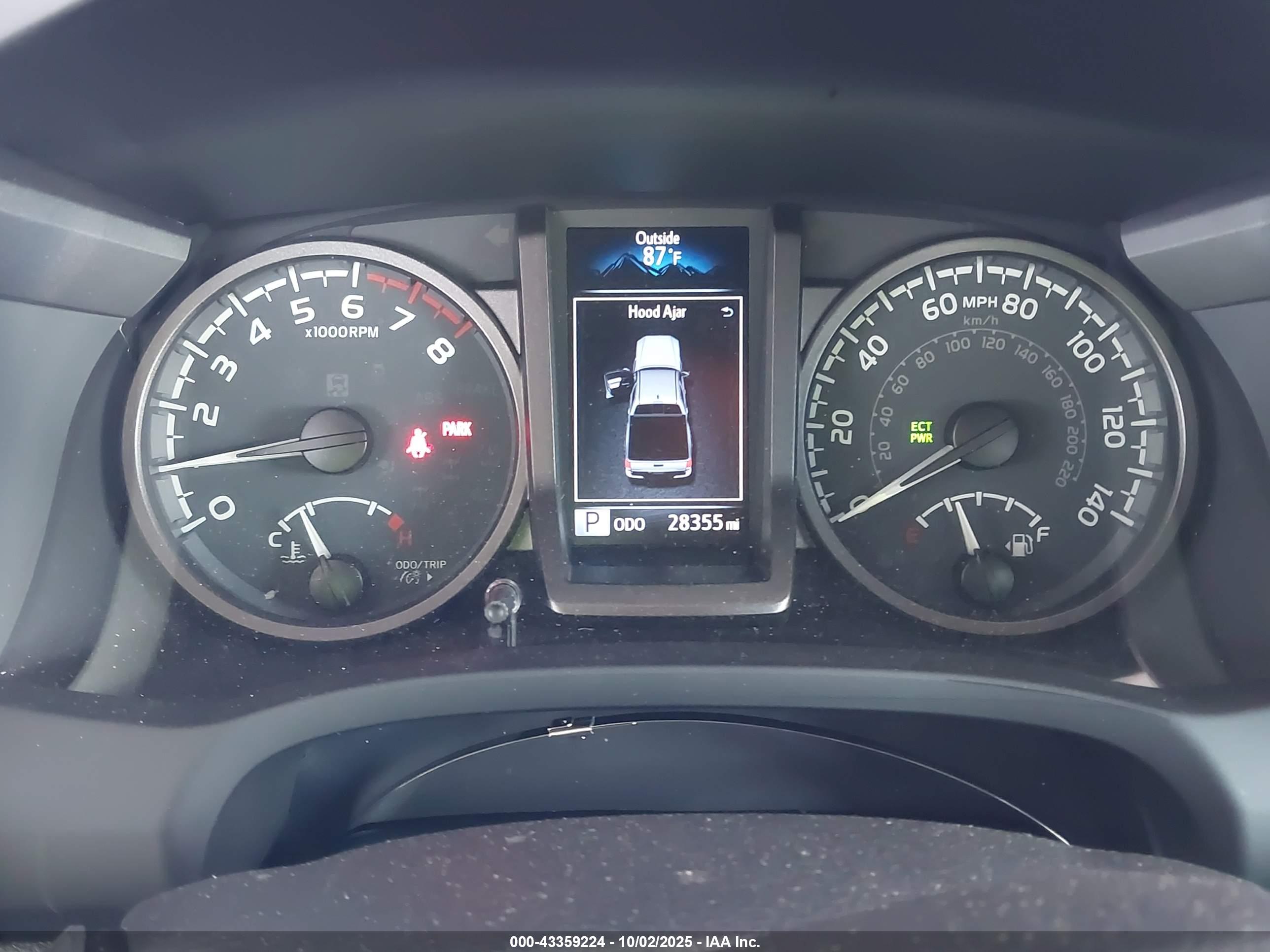 TOYOTA TACOMA image 7
