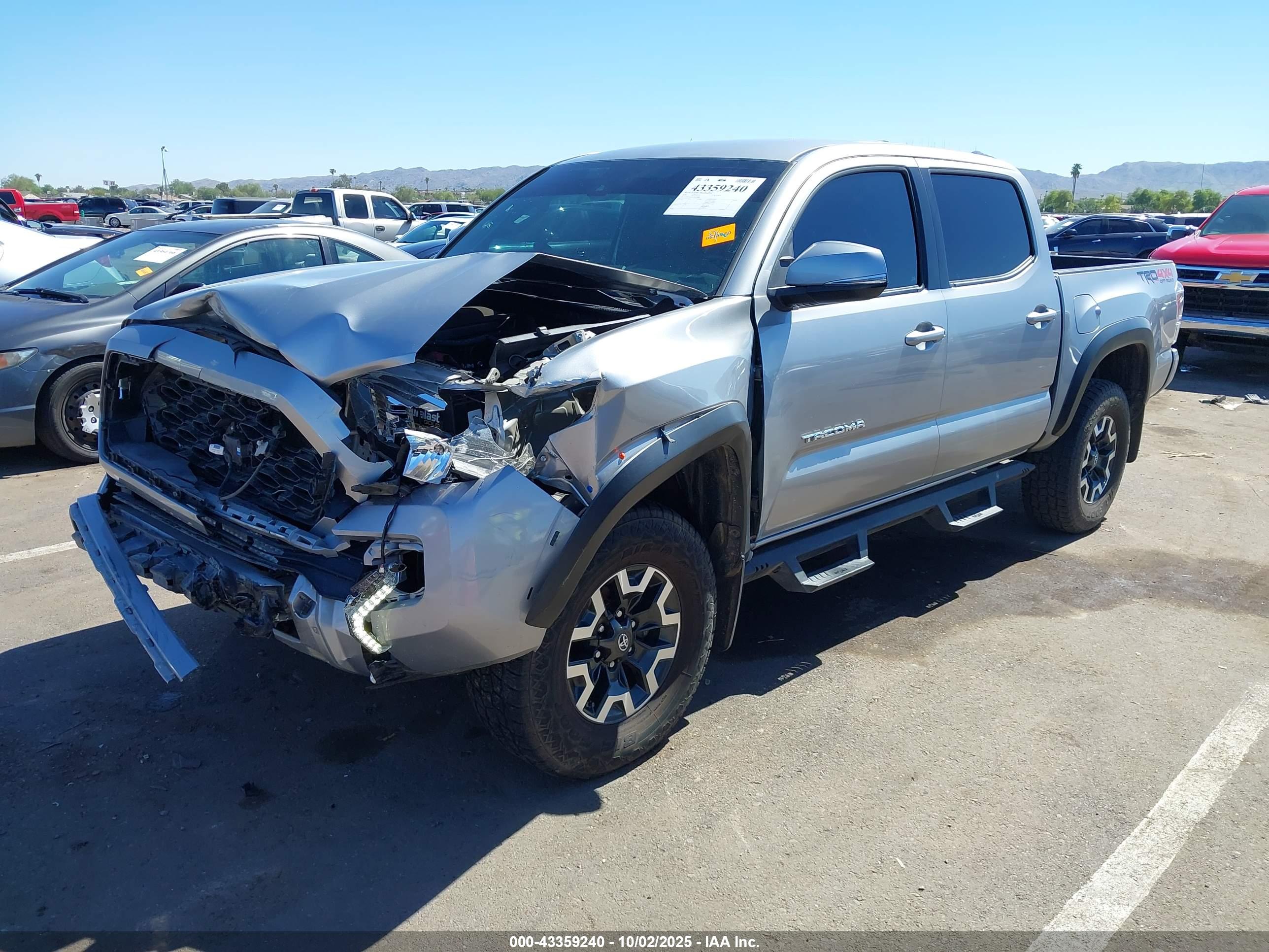 TOYOTA TACOMA image 2