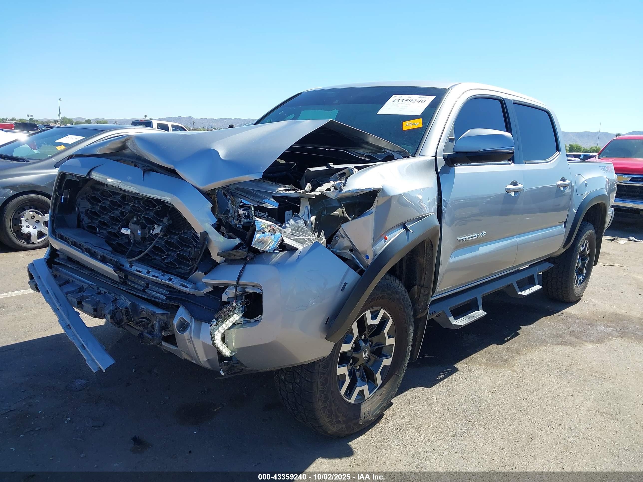 TOYOTA TACOMA image 6