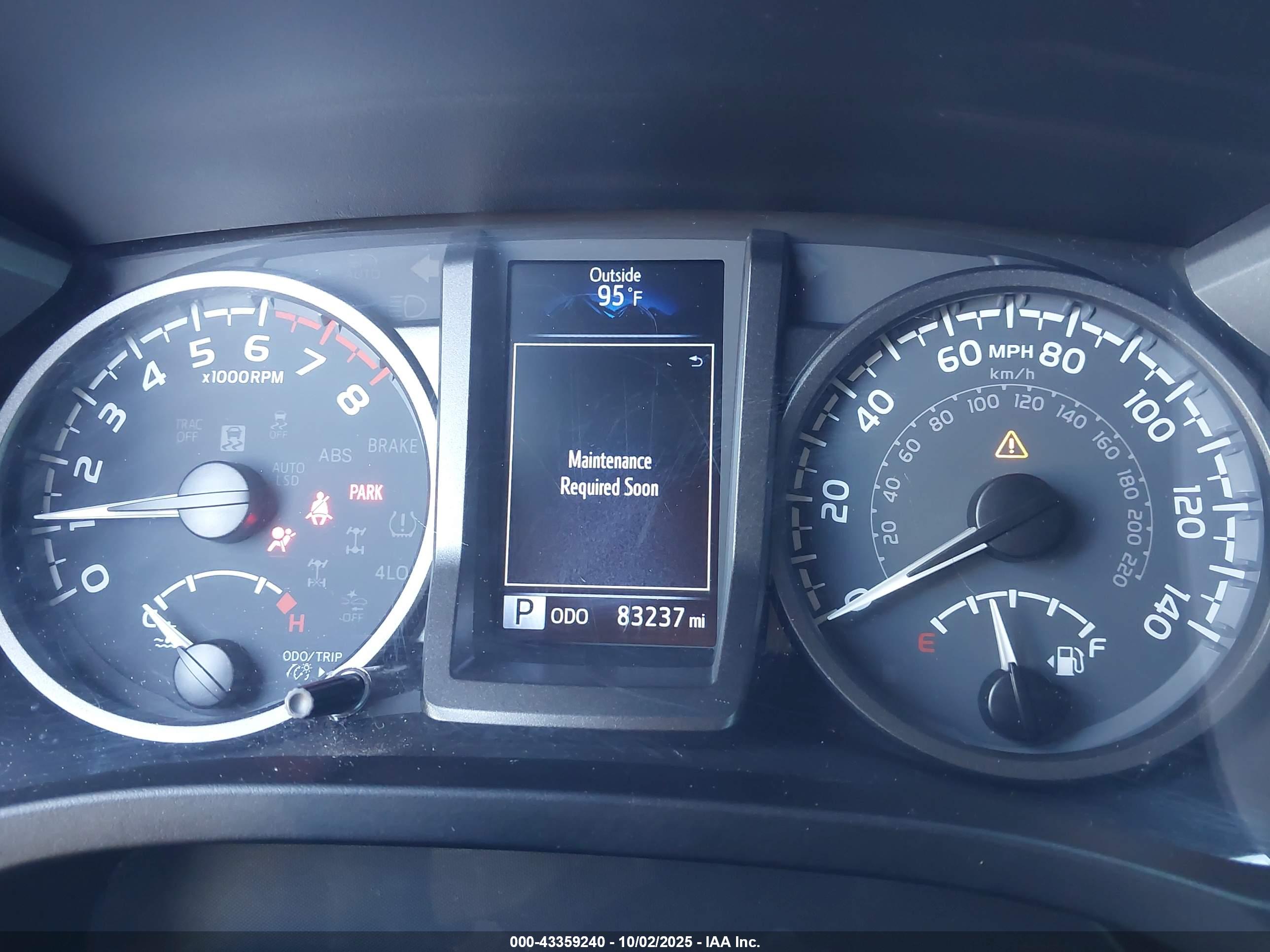 TOYOTA TACOMA image 7