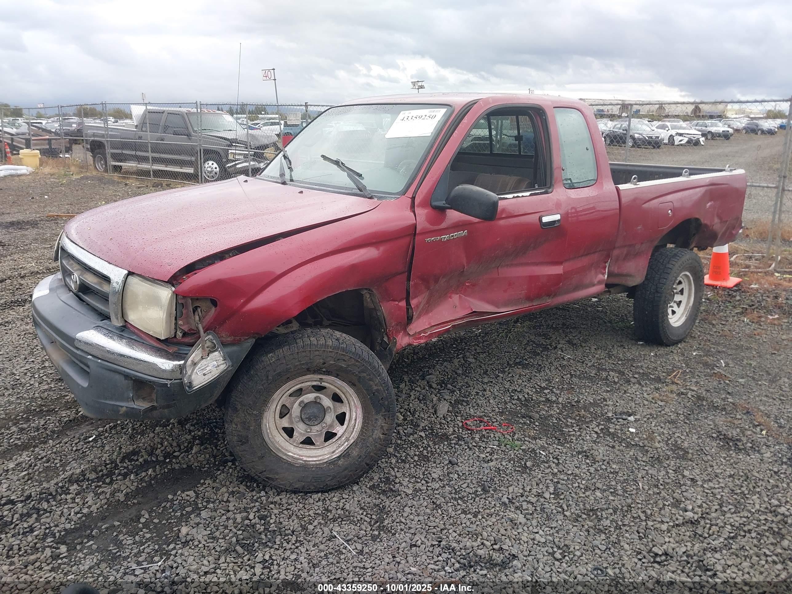 TOYOTA TACOMA image 2