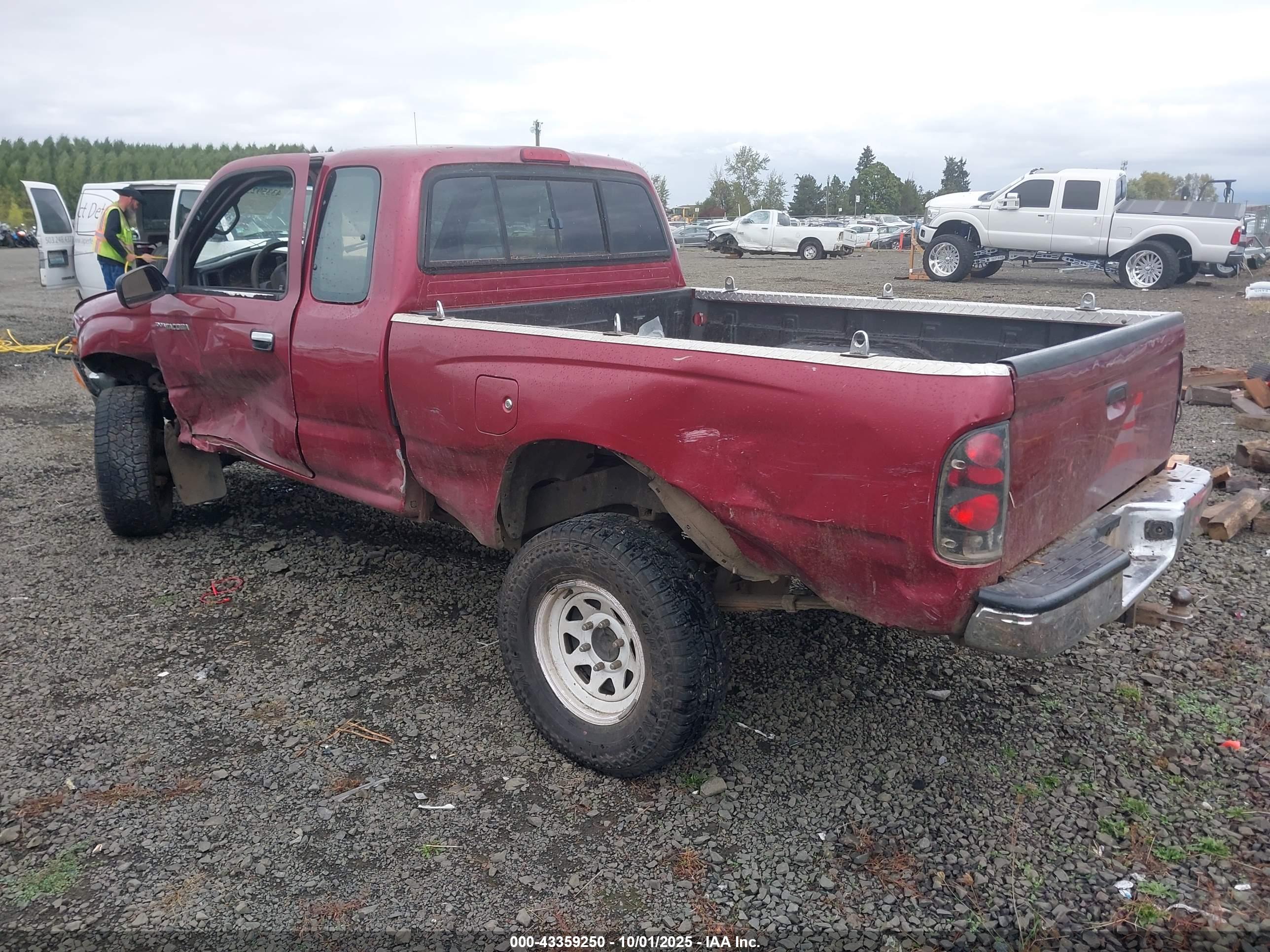 TOYOTA TACOMA image 3