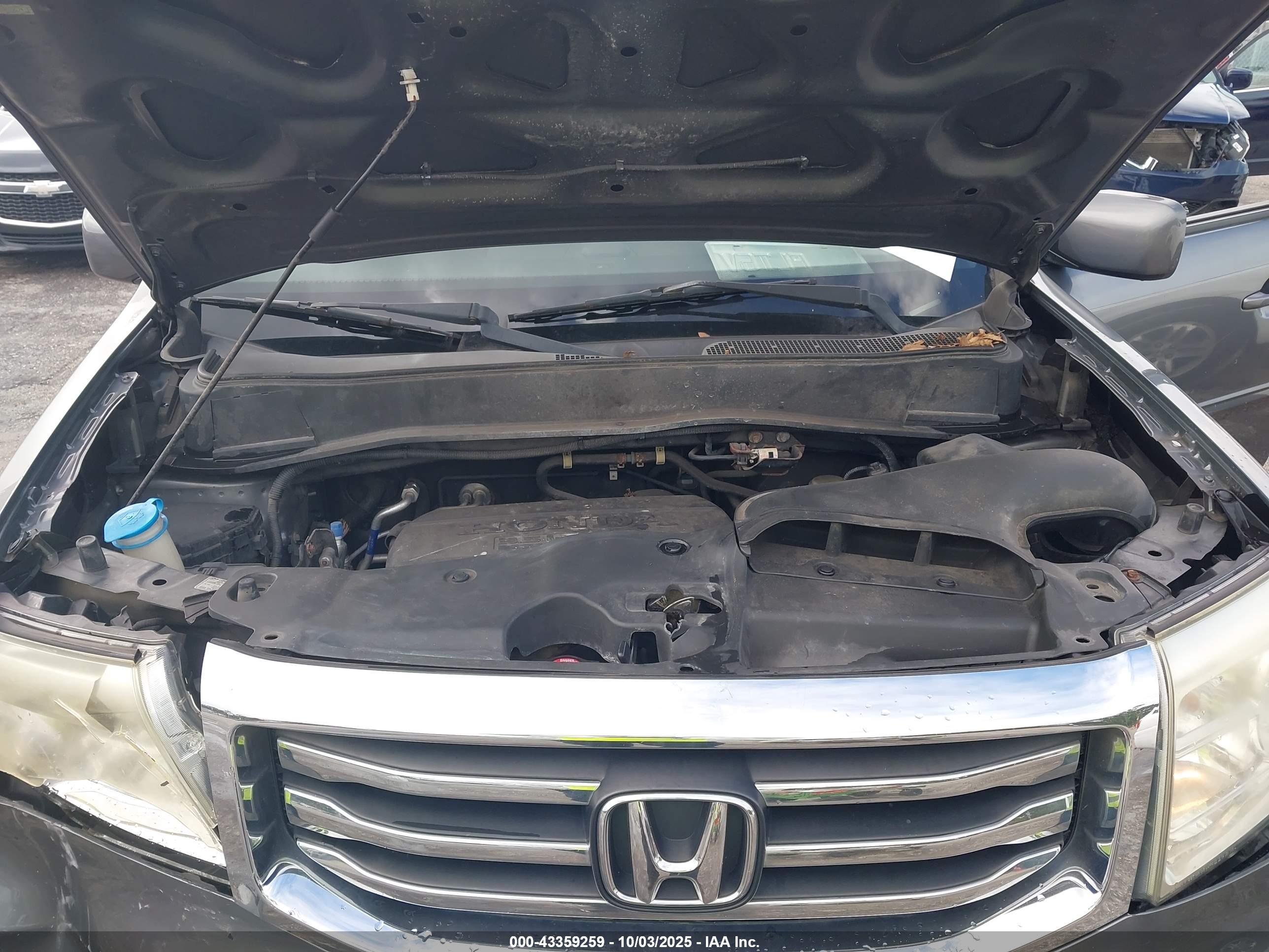 HONDA PILOT image 10