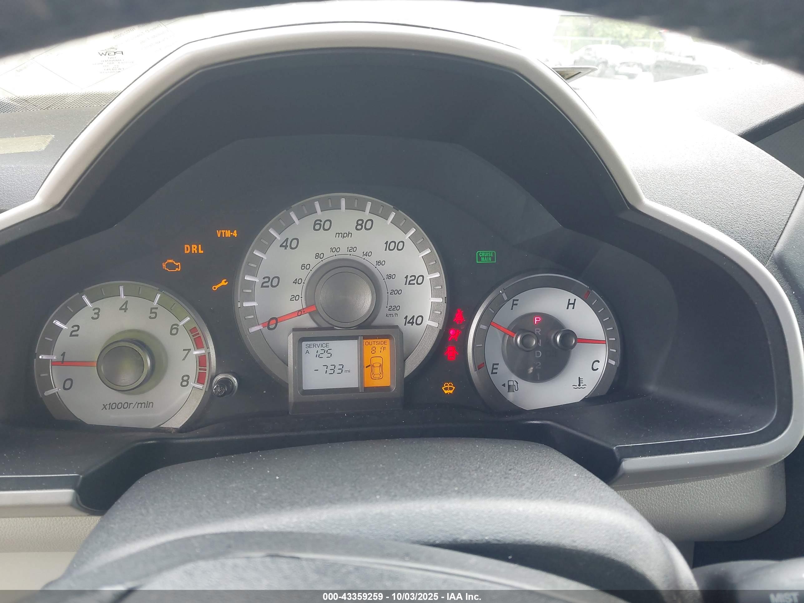 HONDA PILOT image 7