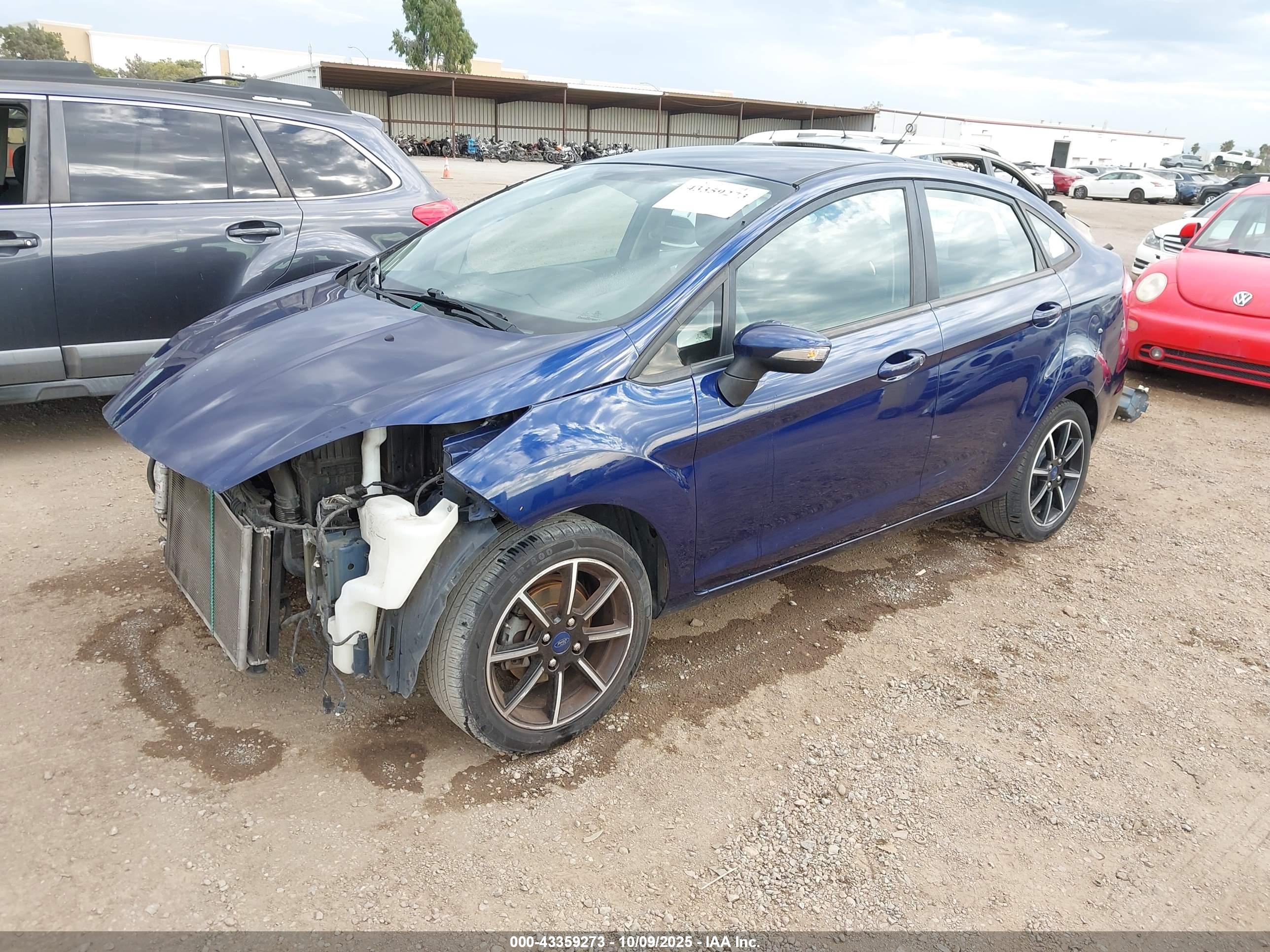 FORD FIESTA image 2