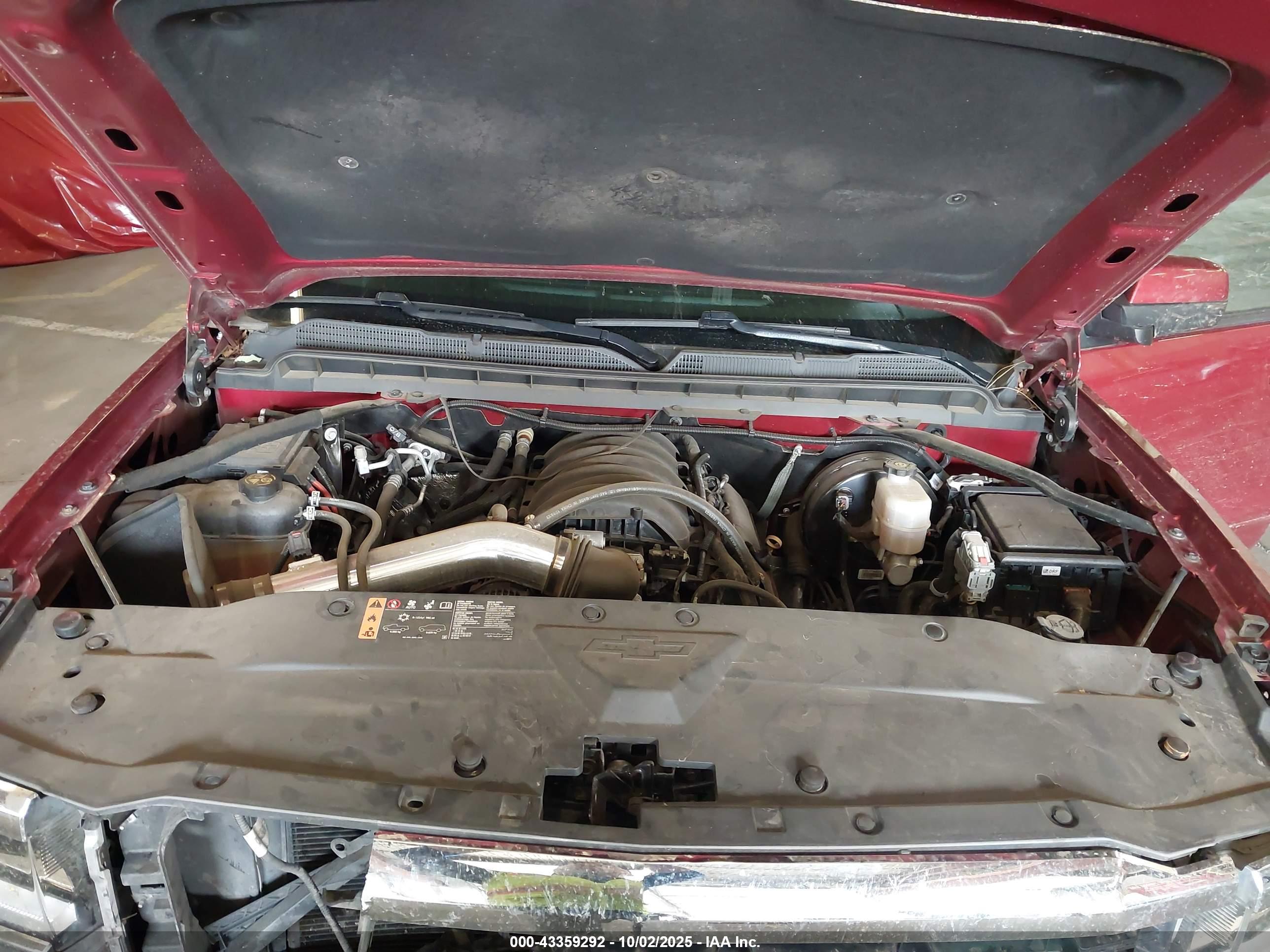 CHEVROLET SILVERADO image 10