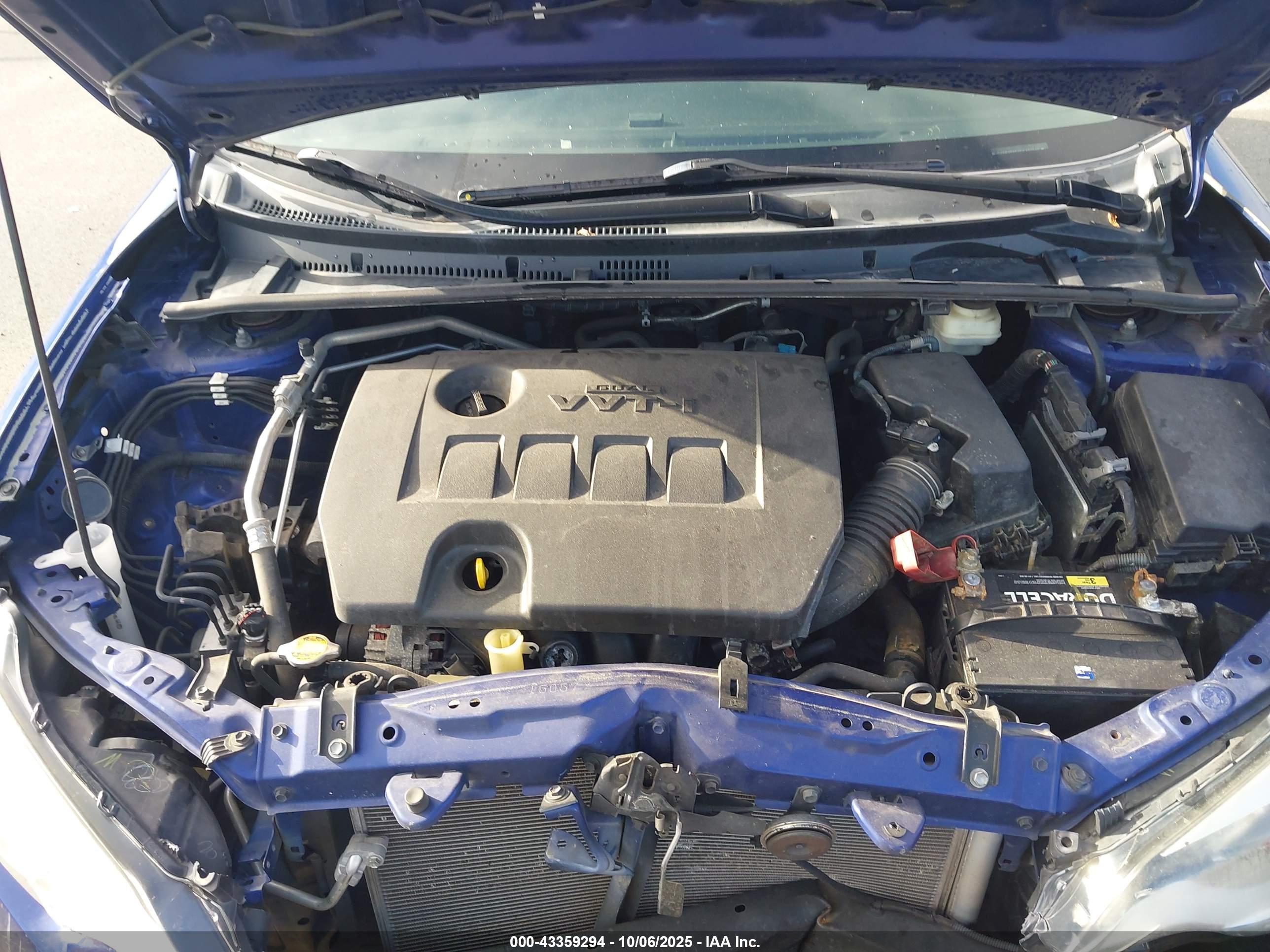 TOYOTA COROLLA image 10