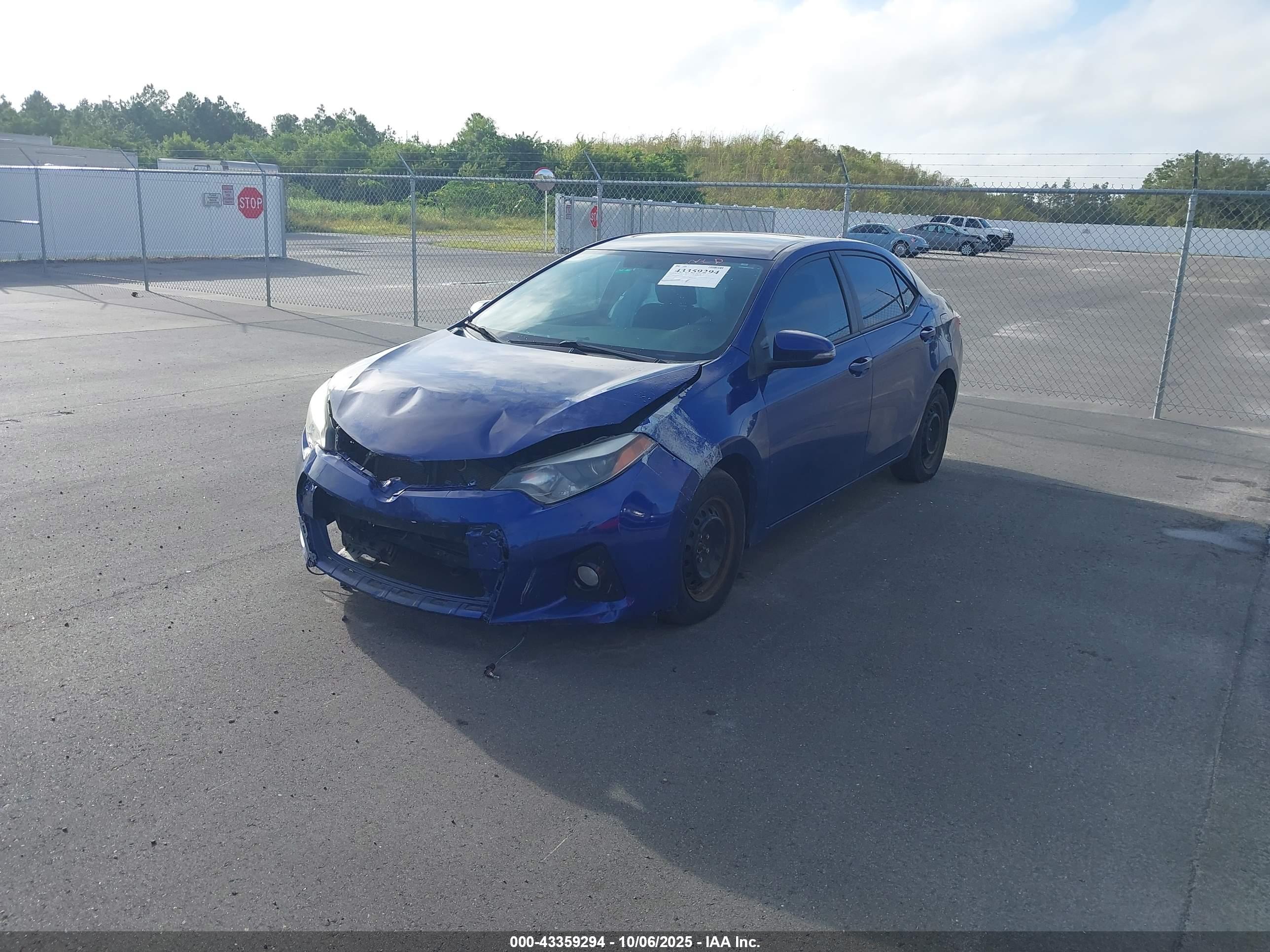 TOYOTA COROLLA image 2