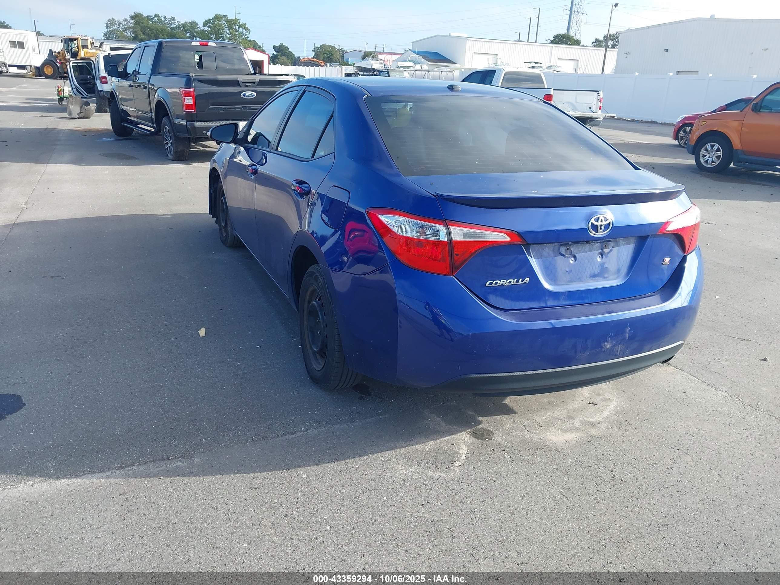 TOYOTA COROLLA image 3