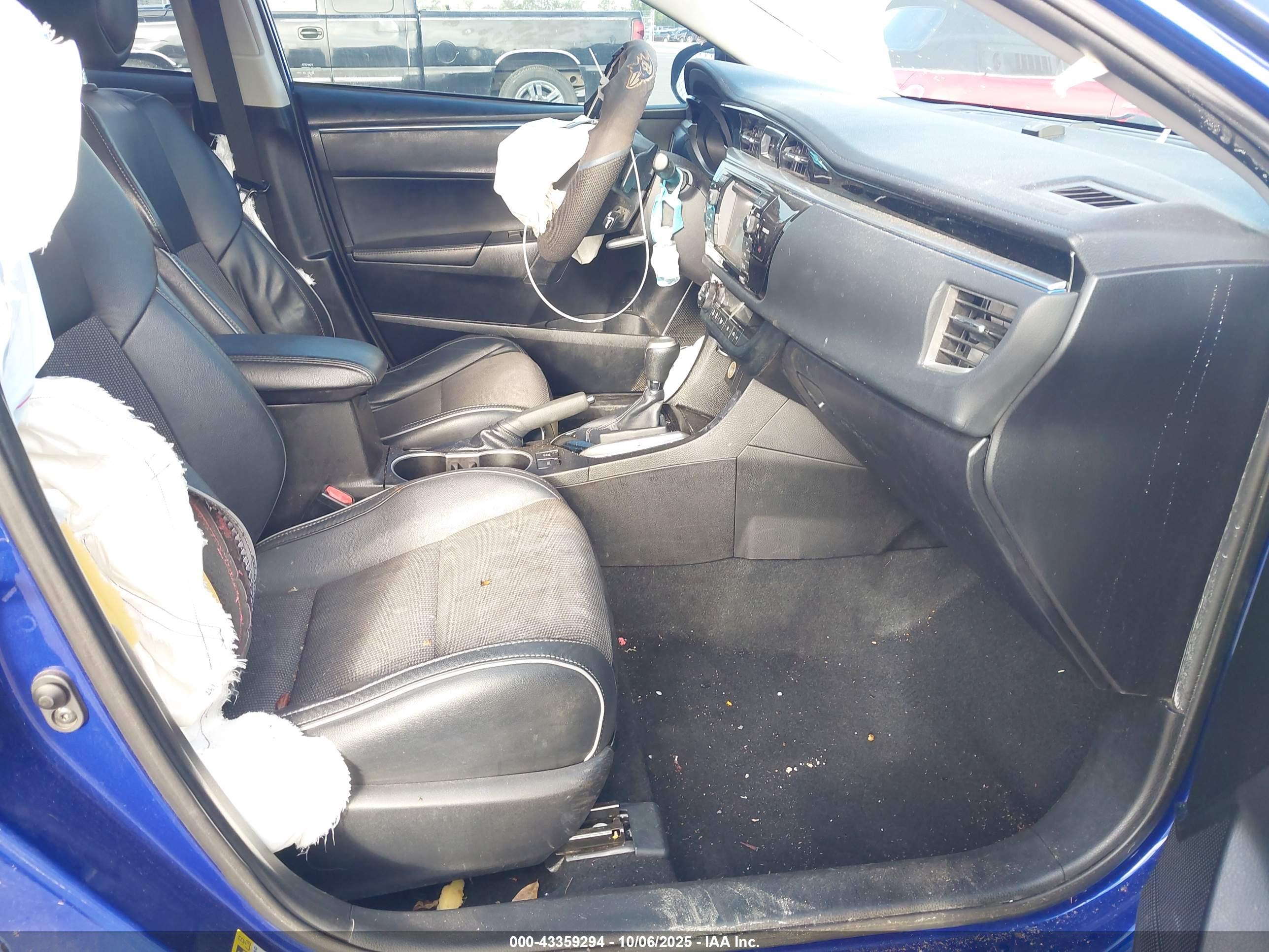 TOYOTA COROLLA image 5