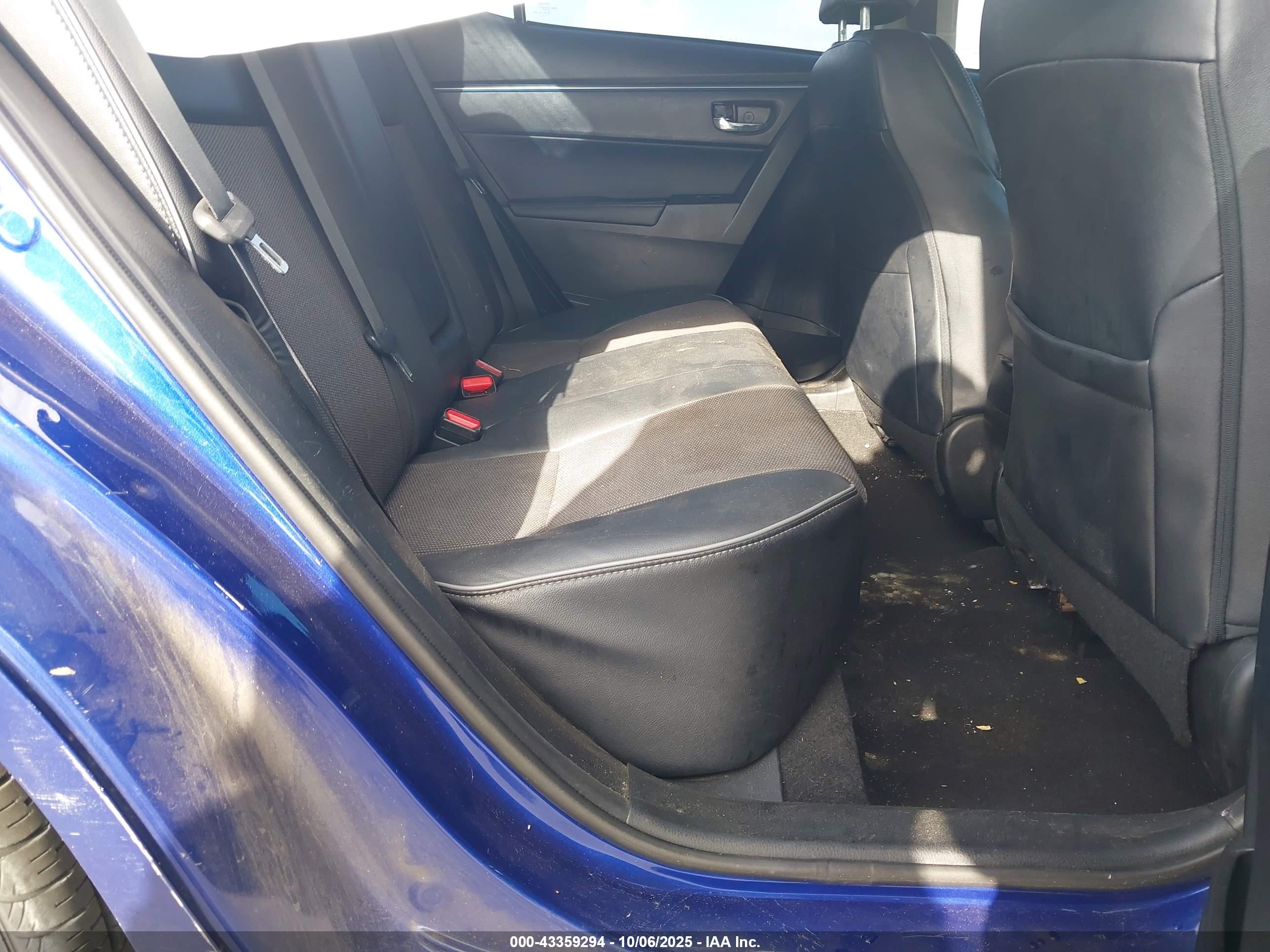 TOYOTA COROLLA image 8
