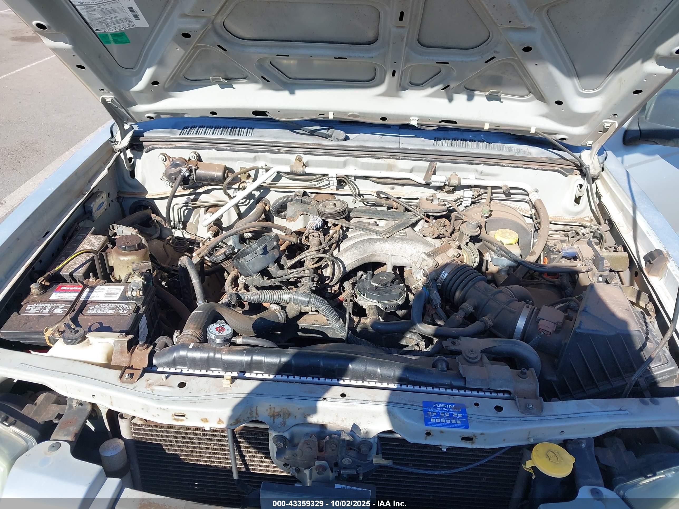 NISSAN FRONTIER image 10