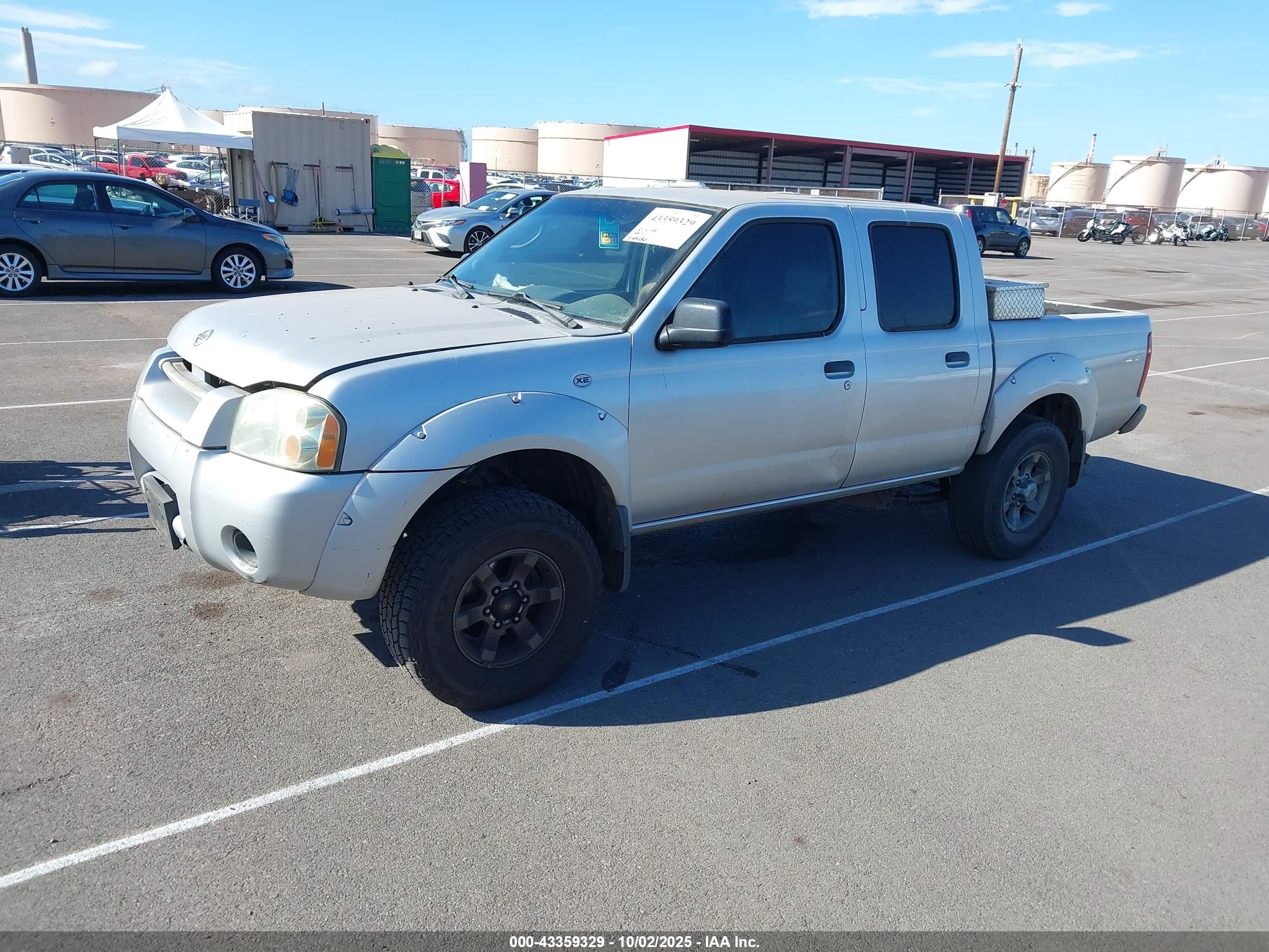 NISSAN FRONTIER image 2