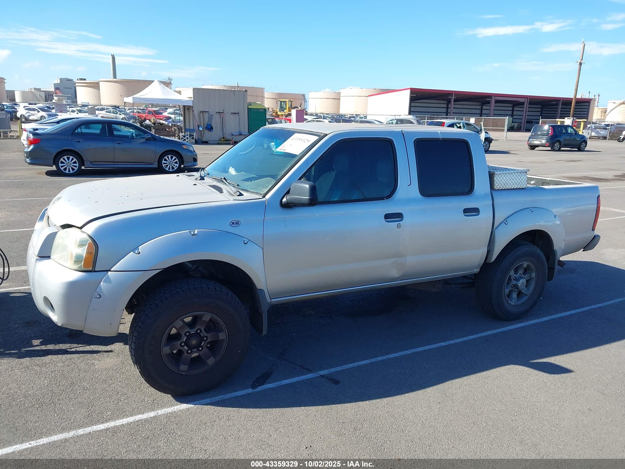 NISSAN FRONTIER image 6