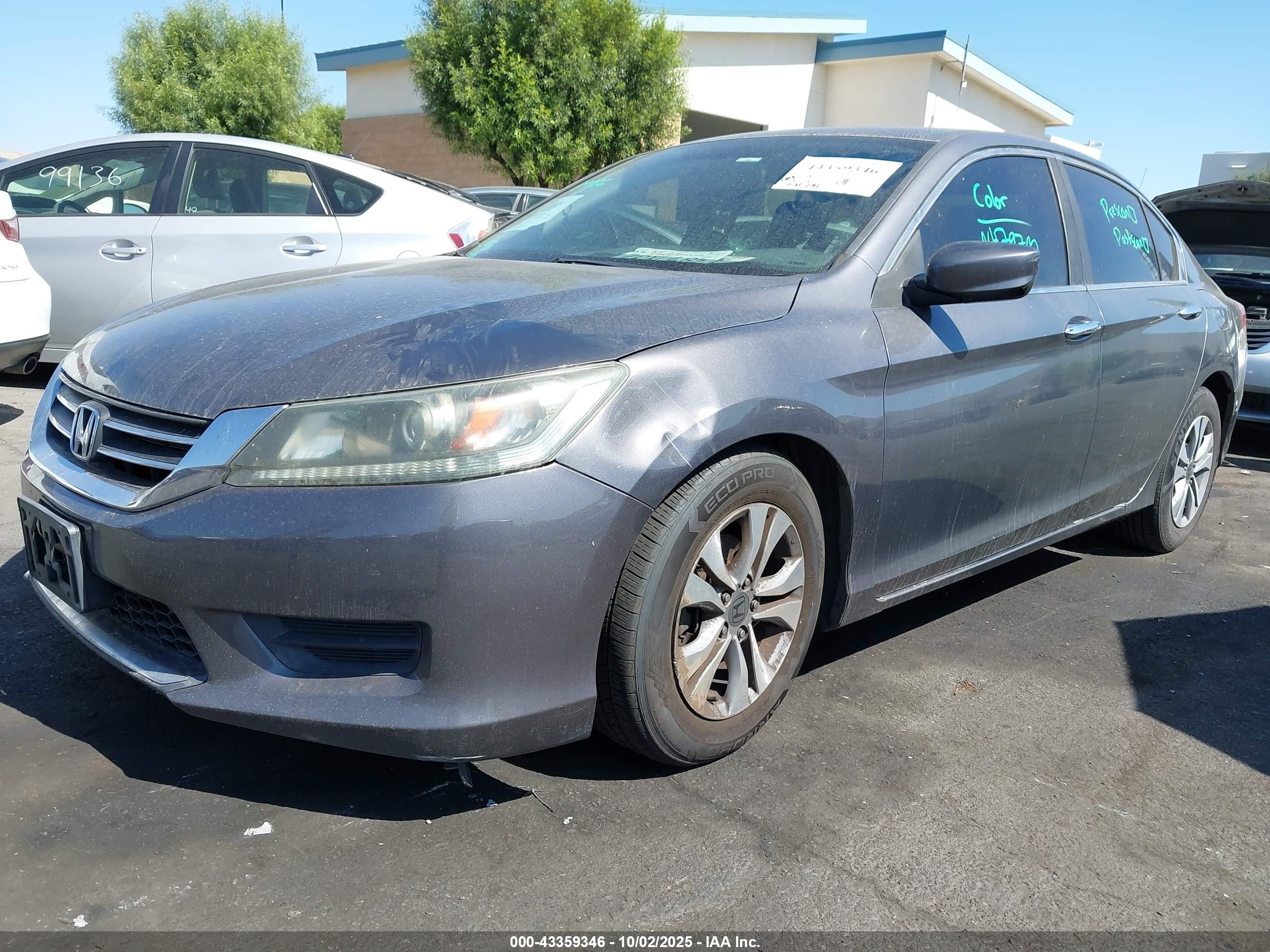 HONDA ACCORD image 2