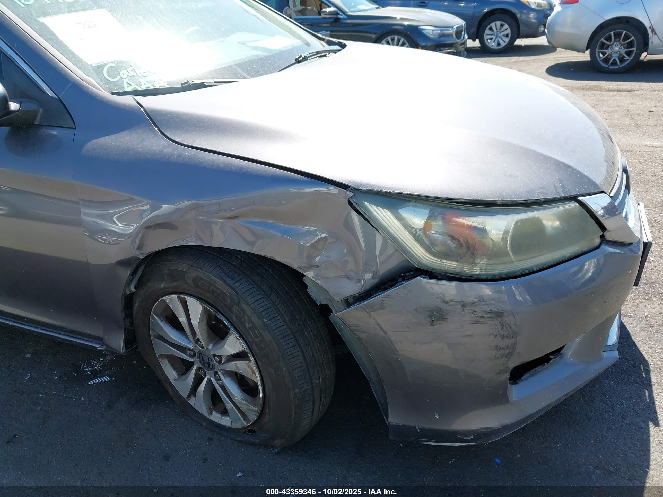 HONDA ACCORD image 6