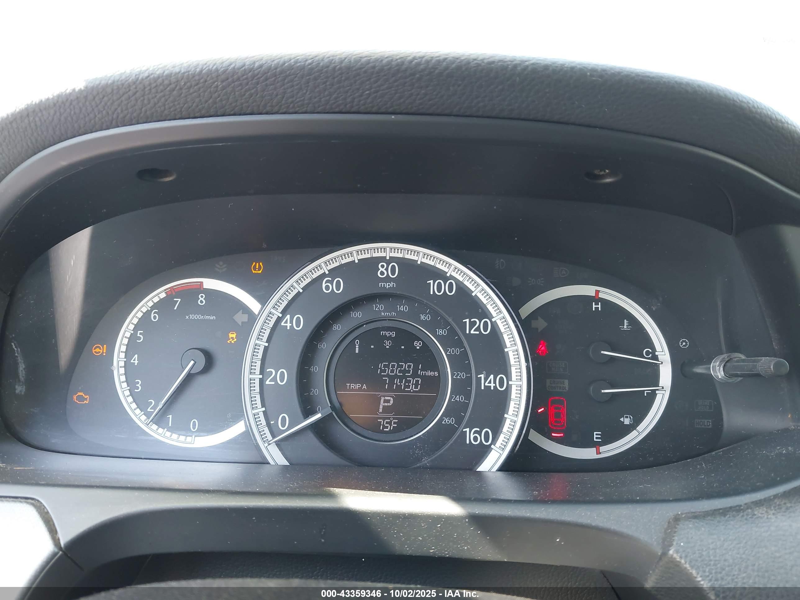 HONDA ACCORD image 7