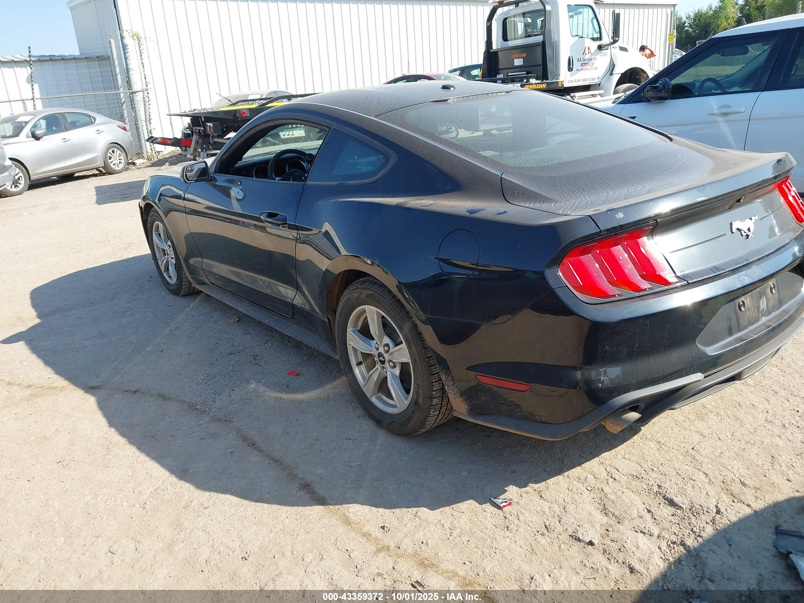 FORD MUSTANG image 3