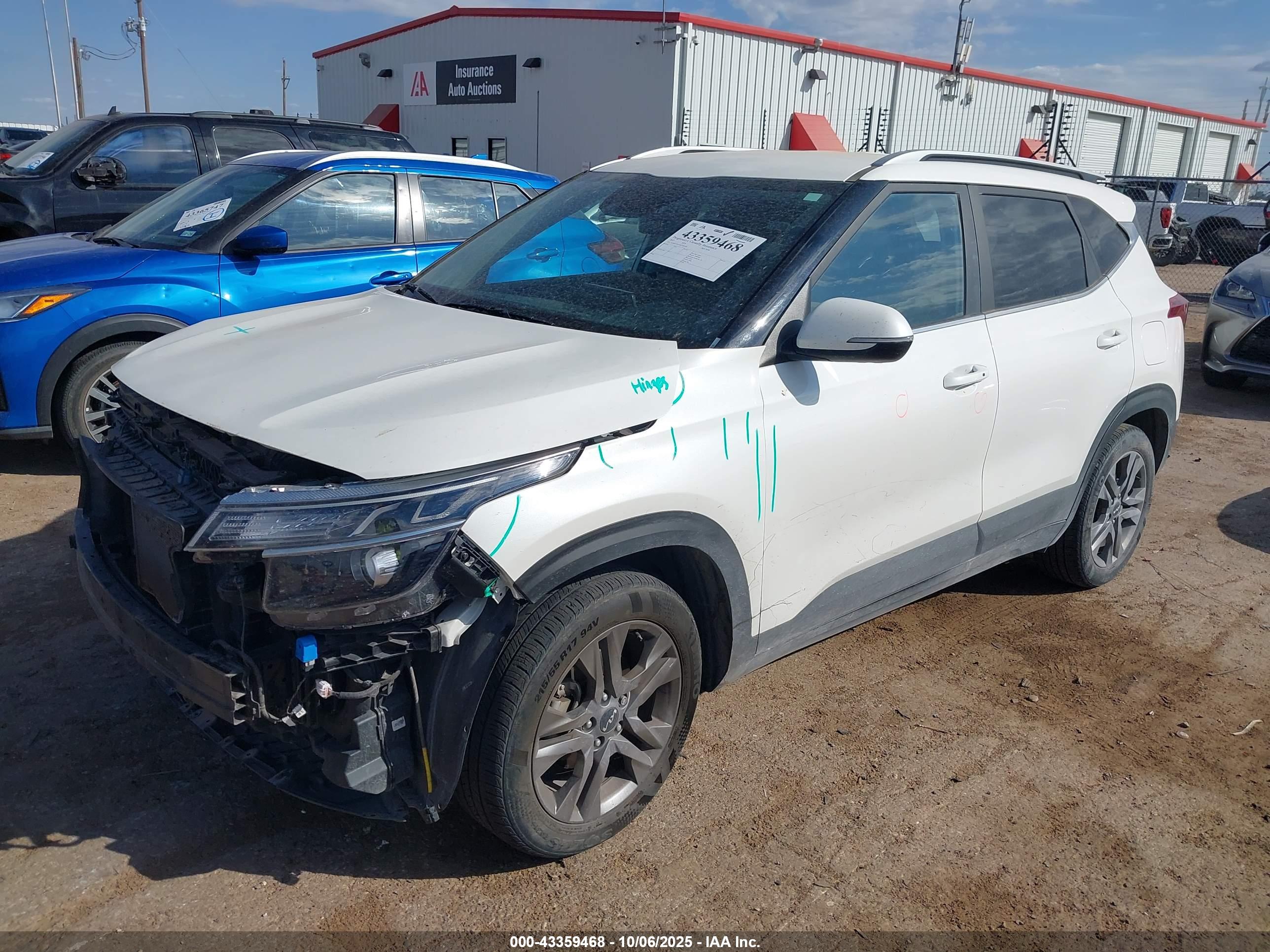 KIA SELTOS image 2