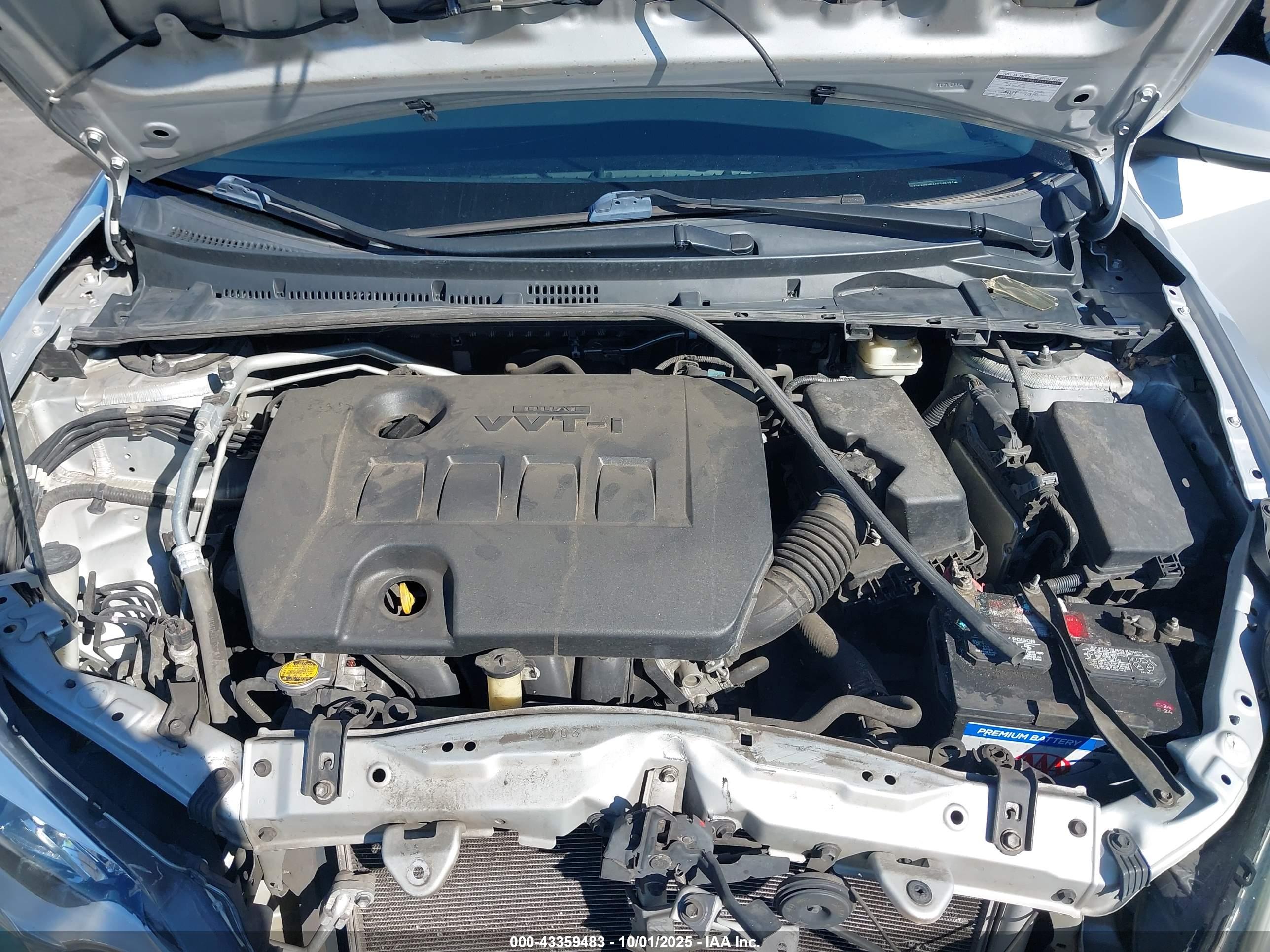 TOYOTA COROLLA image 10