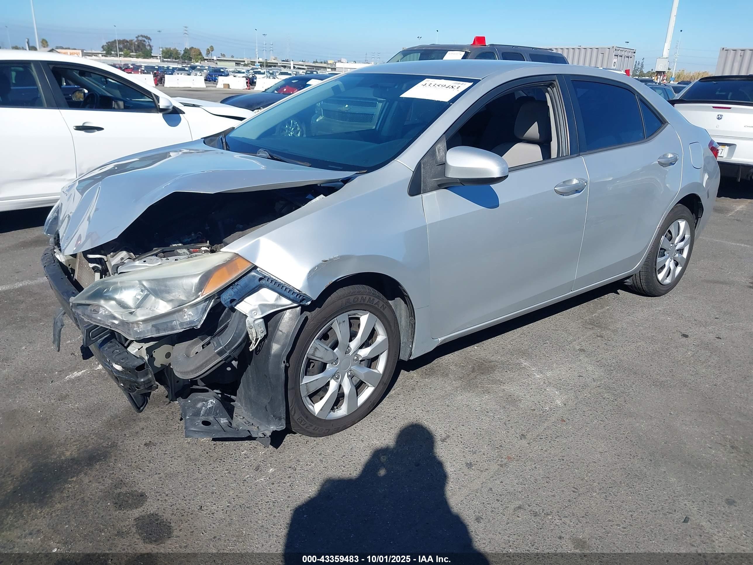 TOYOTA COROLLA image 2
