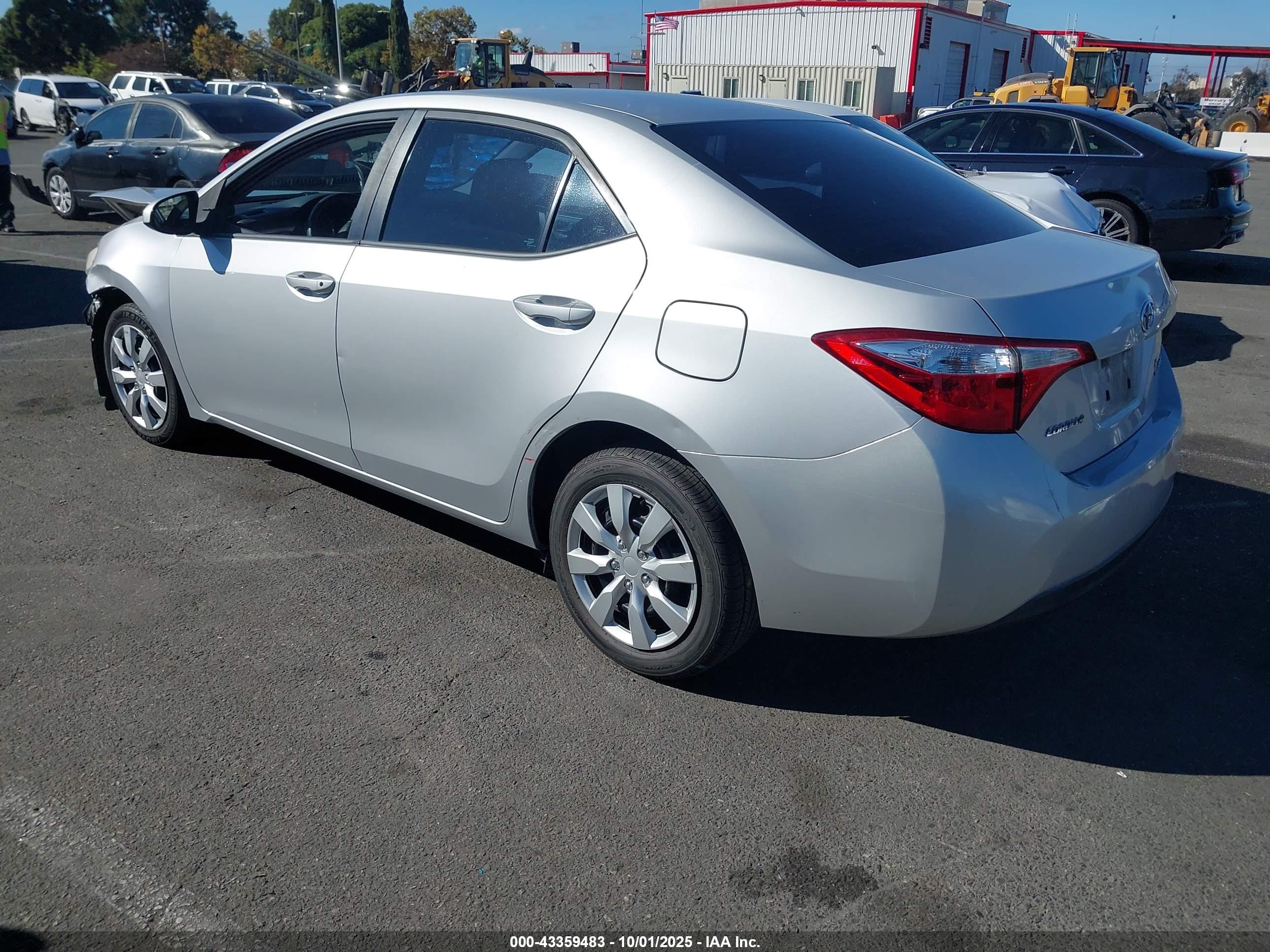 TOYOTA COROLLA image 3
