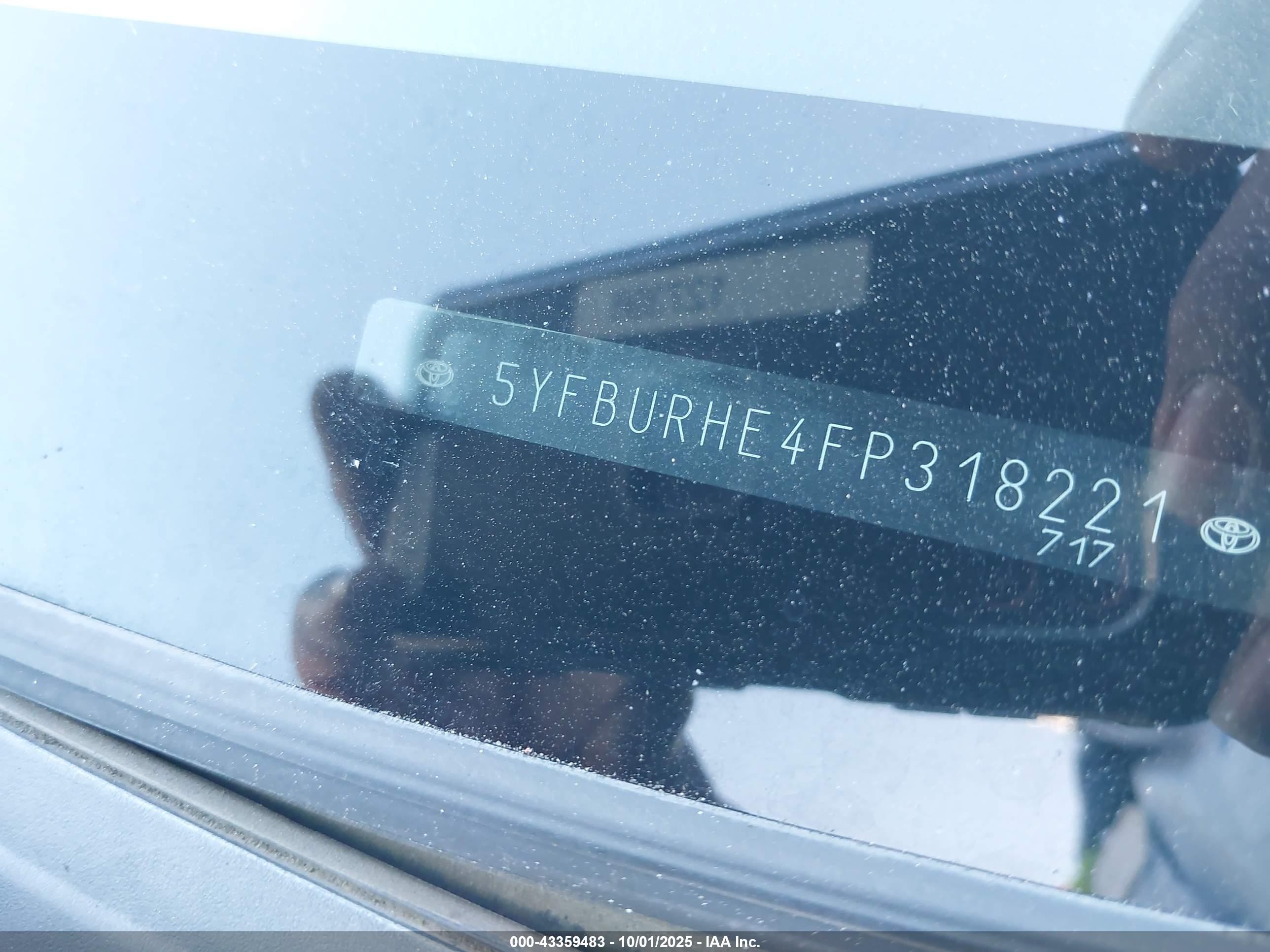 TOYOTA COROLLA image 9