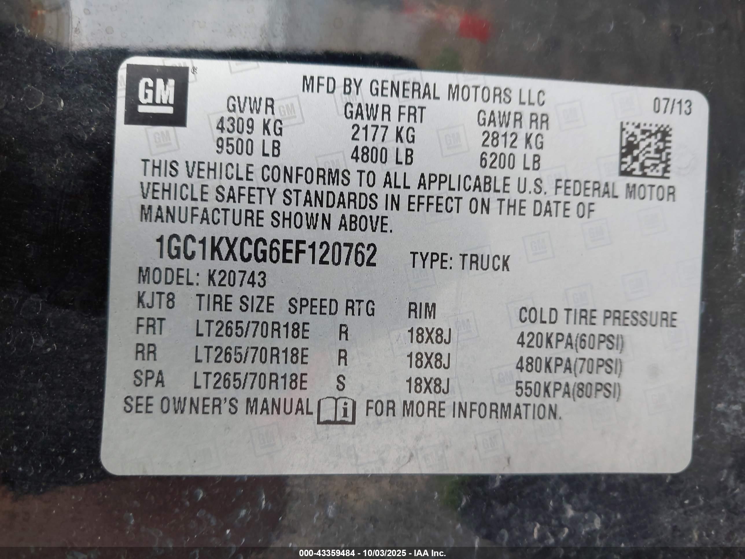 CHEVROLET SILVERADO image 9