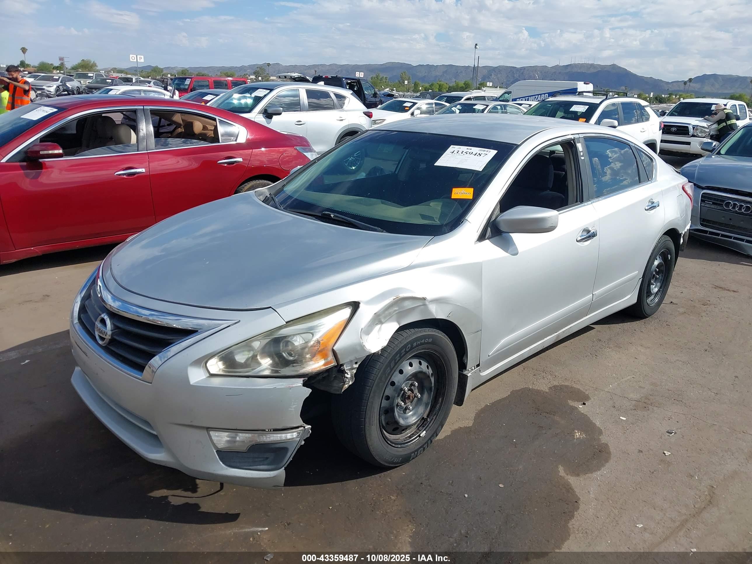 NISSAN ALTIMA image 2
