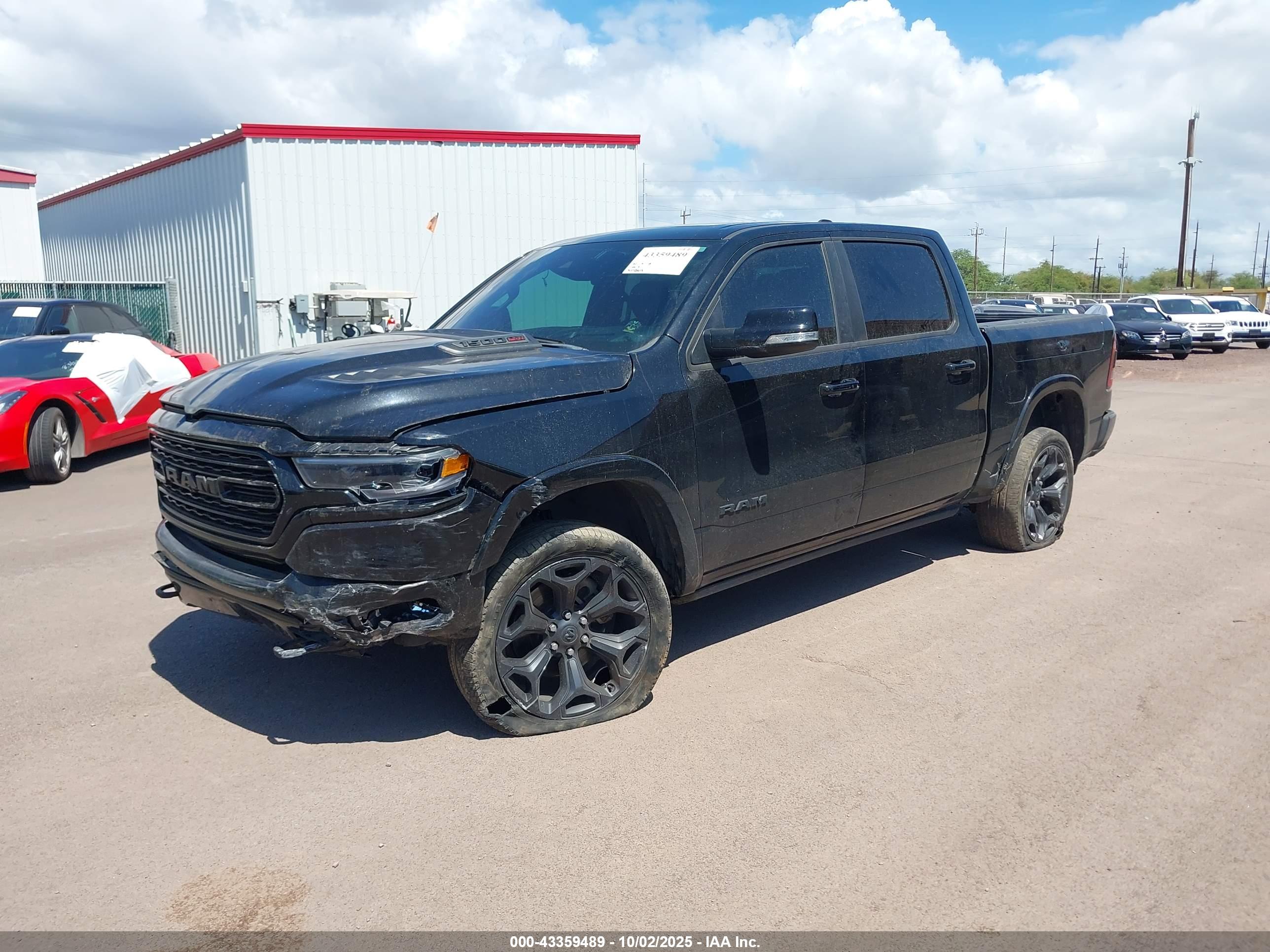 RAM 1500 image 2