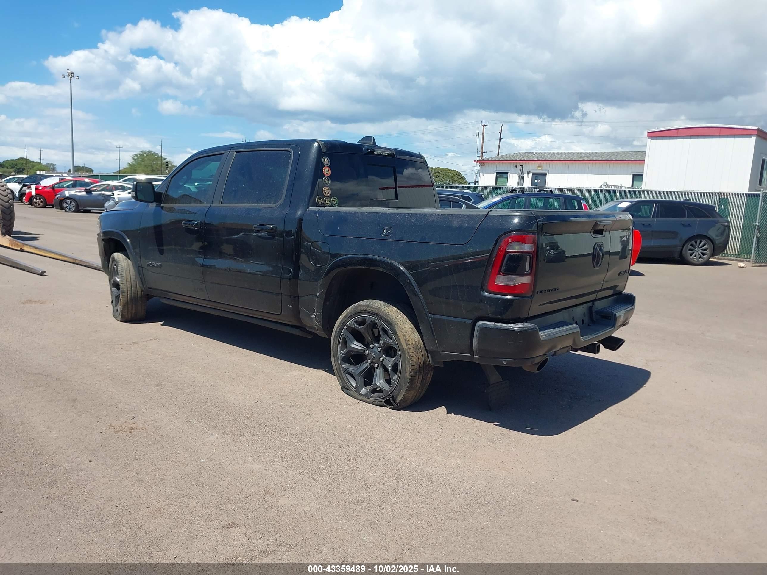 RAM 1500 image 3