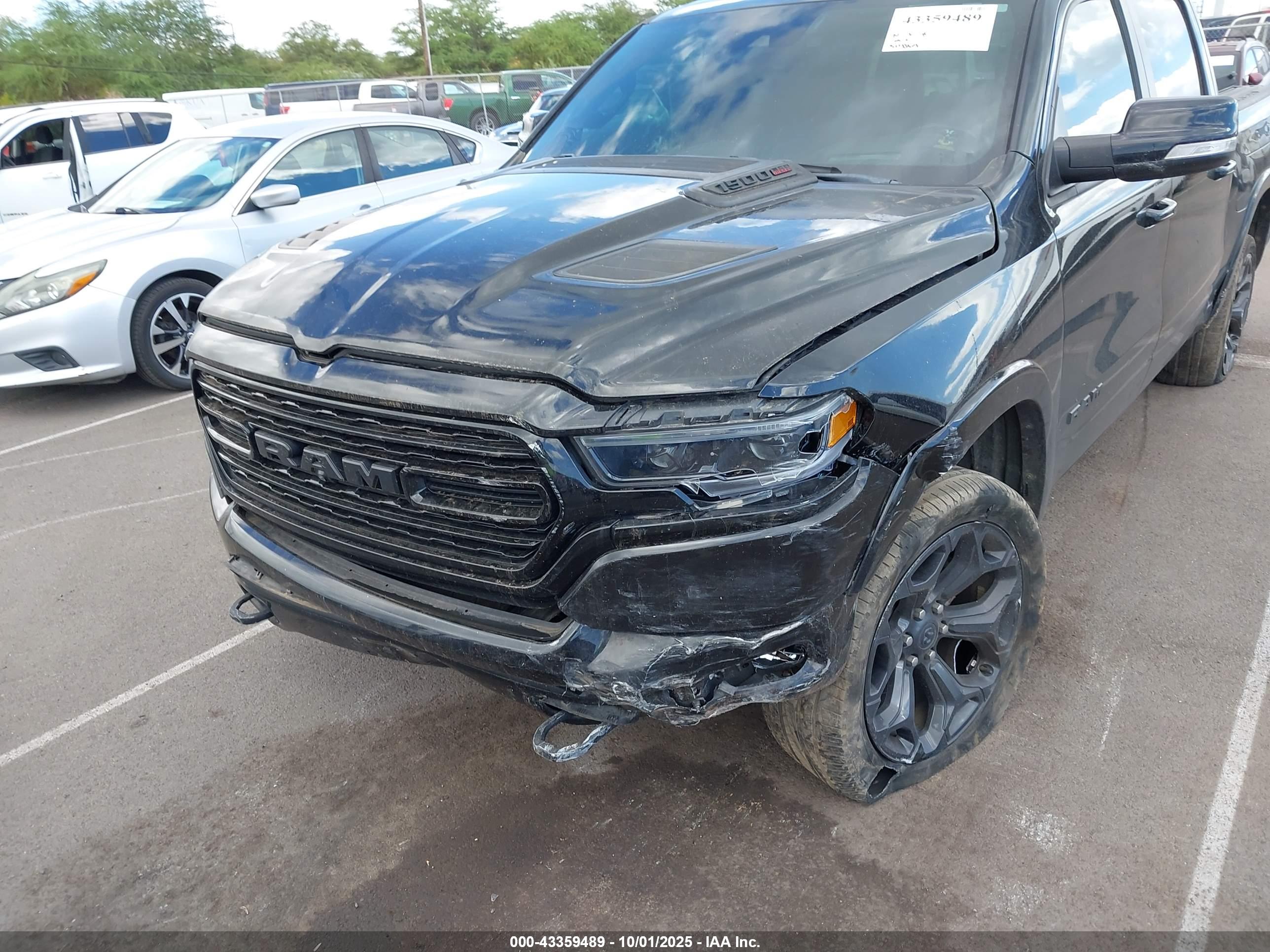 RAM 1500 image 6