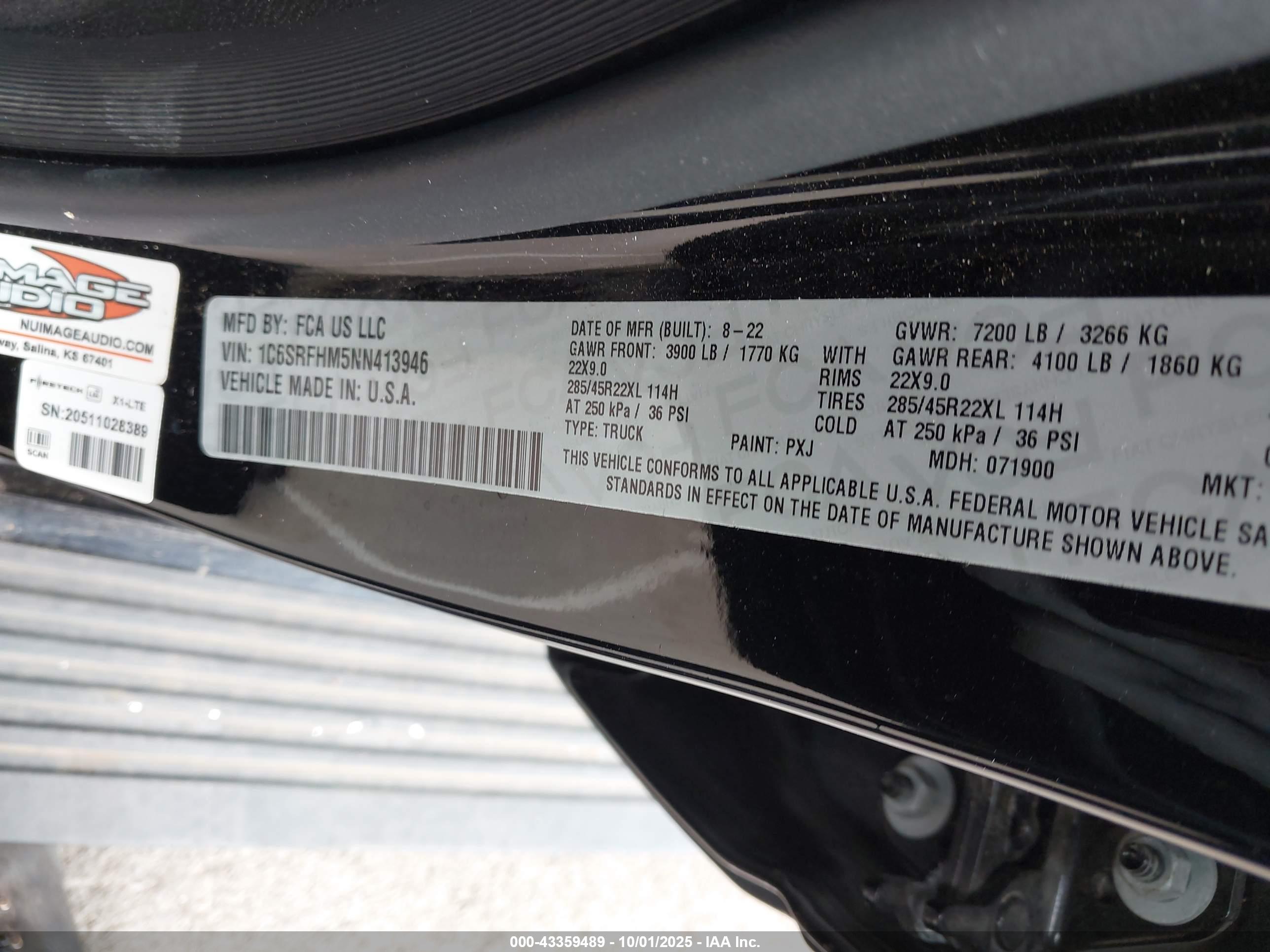 RAM 1500 image 9