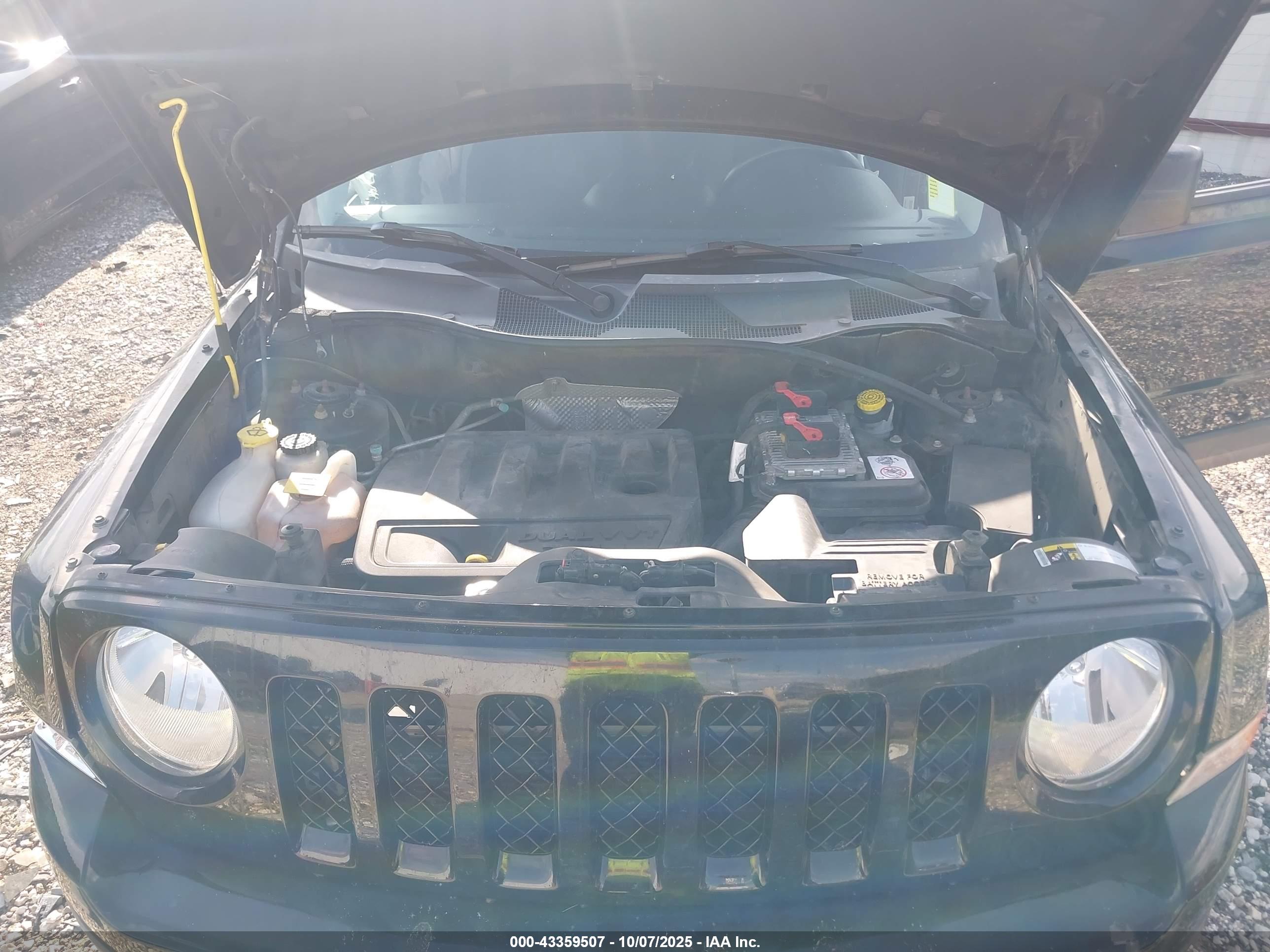 JEEP PATRIOT image 10