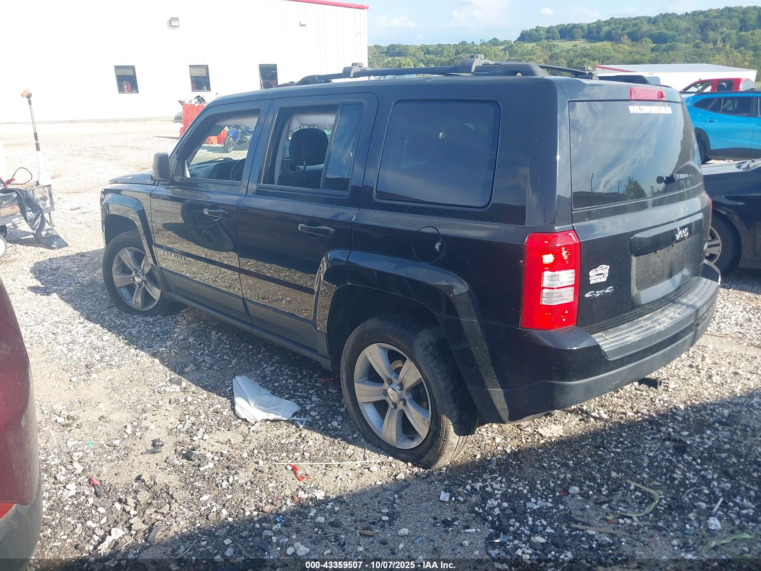 JEEP PATRIOT image 3