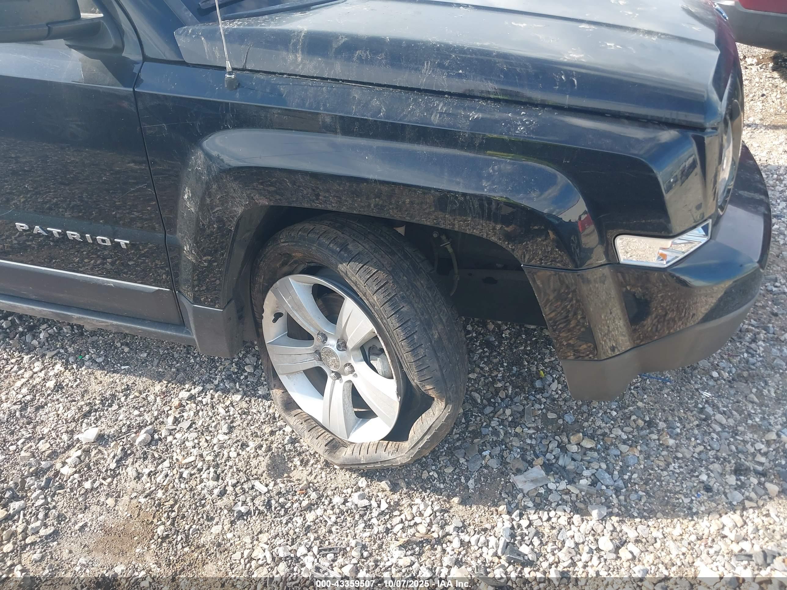 JEEP PATRIOT image 6