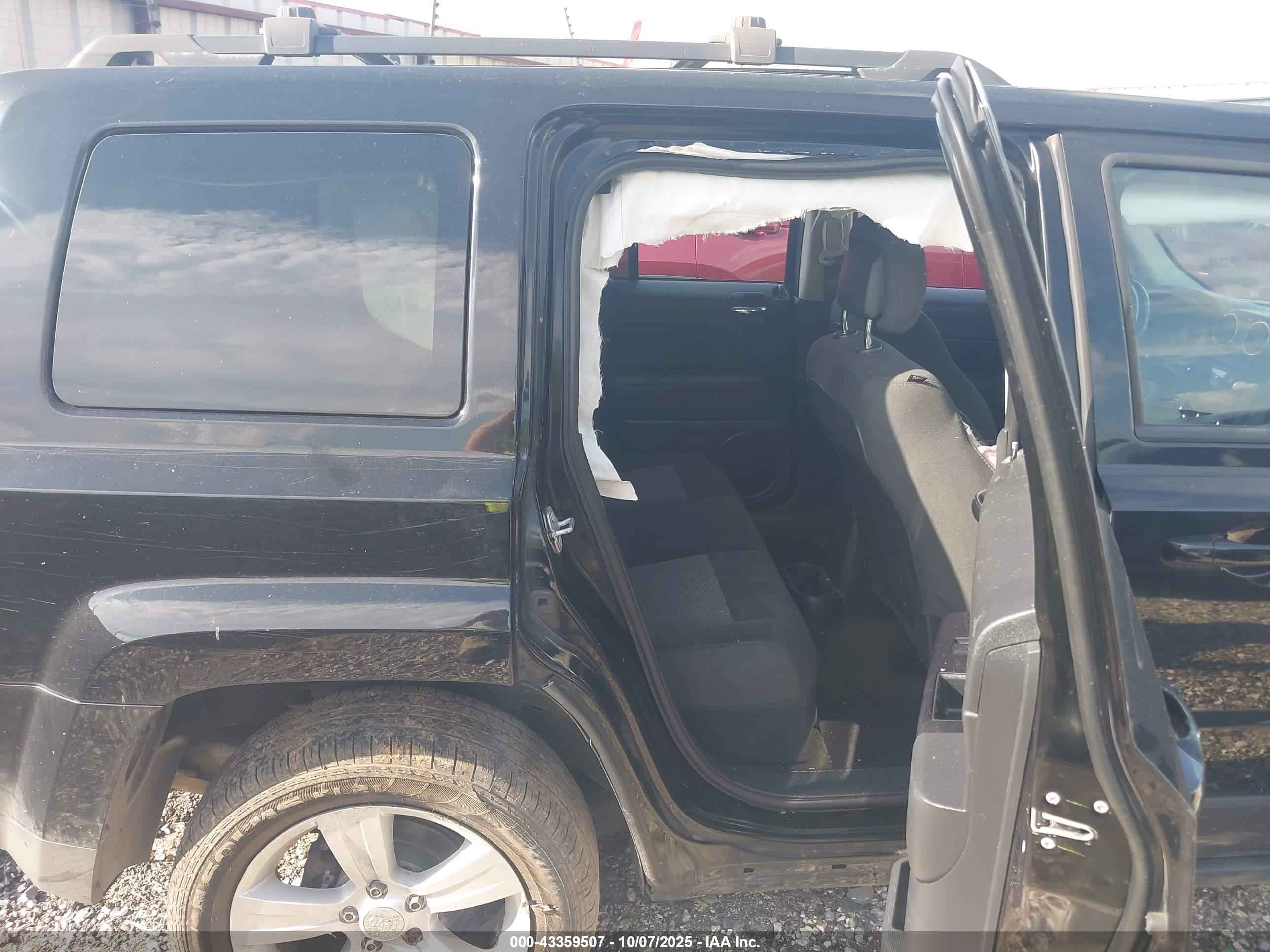 JEEP PATRIOT image 8