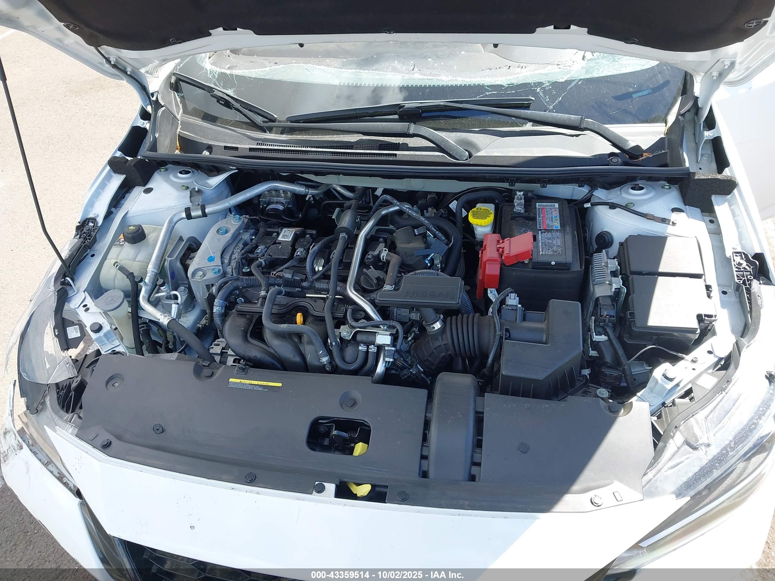 NISSAN SENTRA image 10