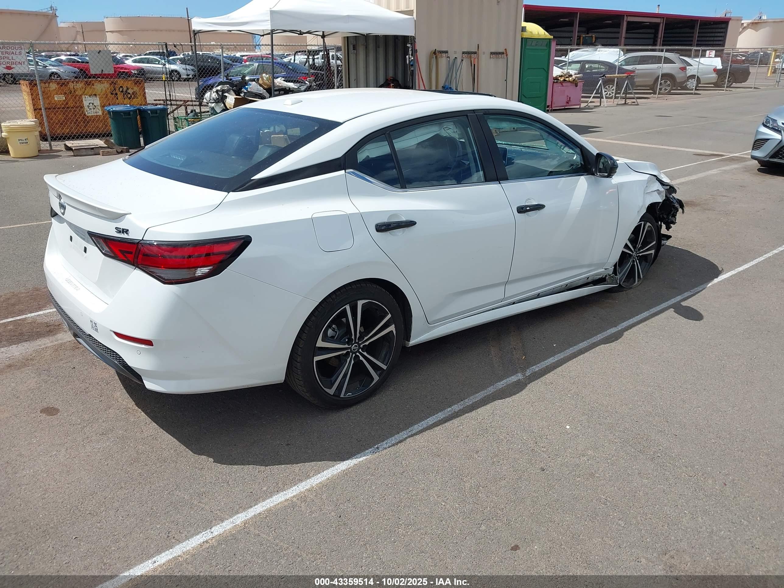 NISSAN SENTRA image 4