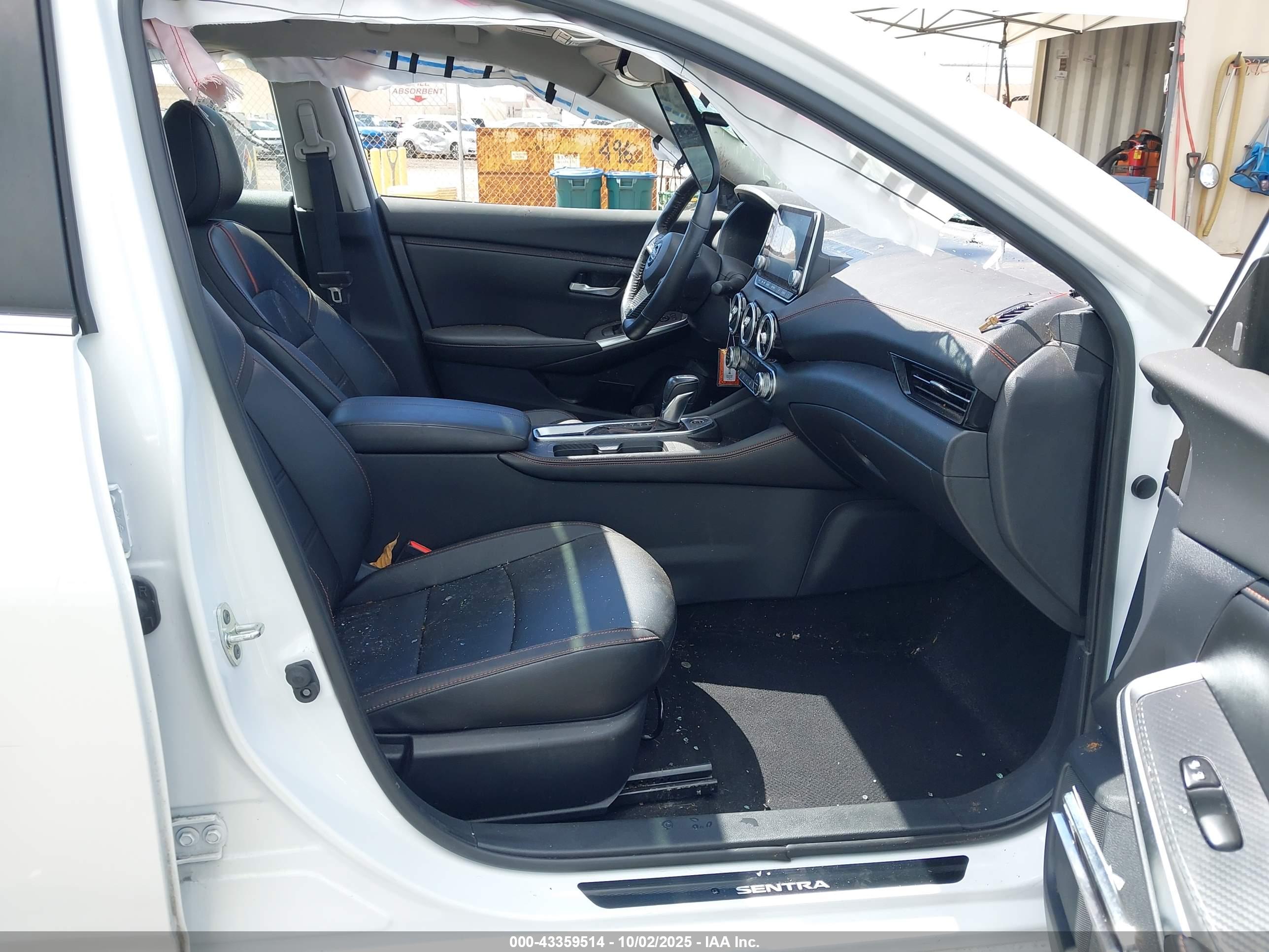 NISSAN SENTRA image 5