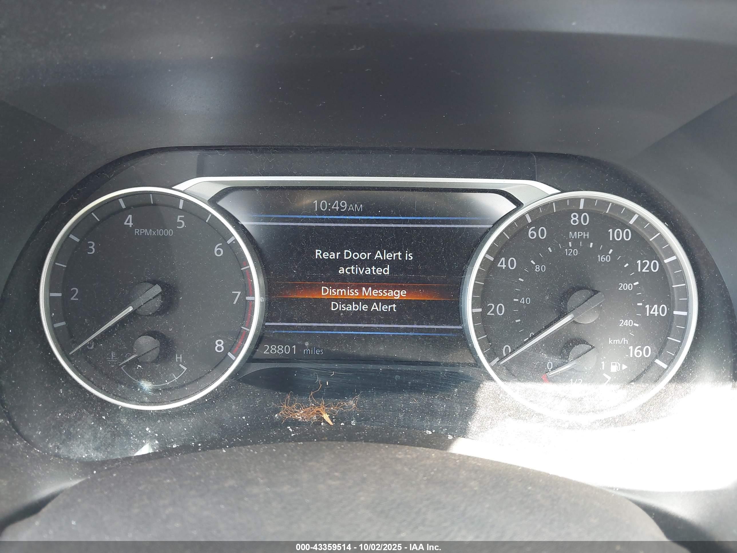 NISSAN SENTRA image 7