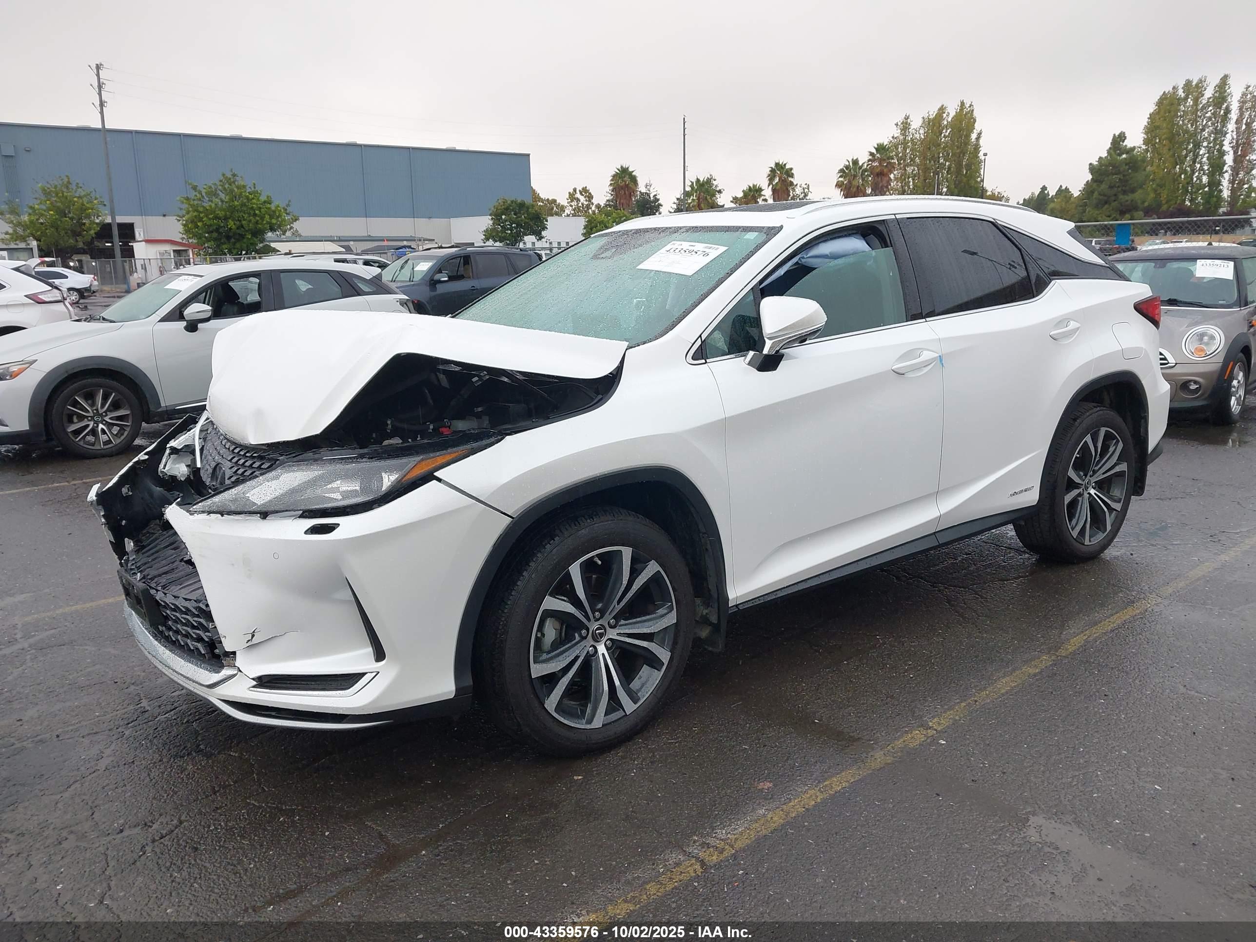LEXUS RX image 2