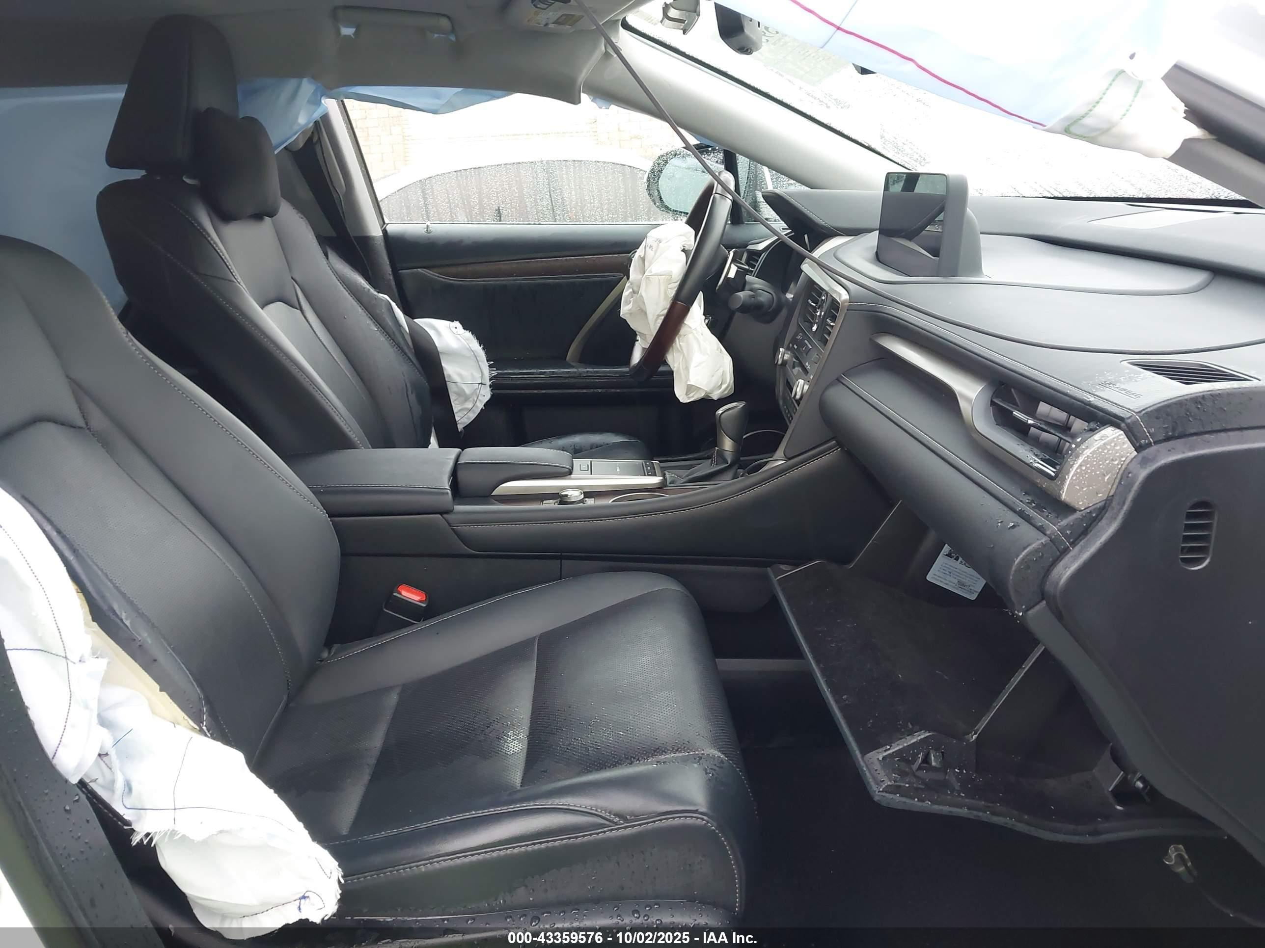 LEXUS RX image 5