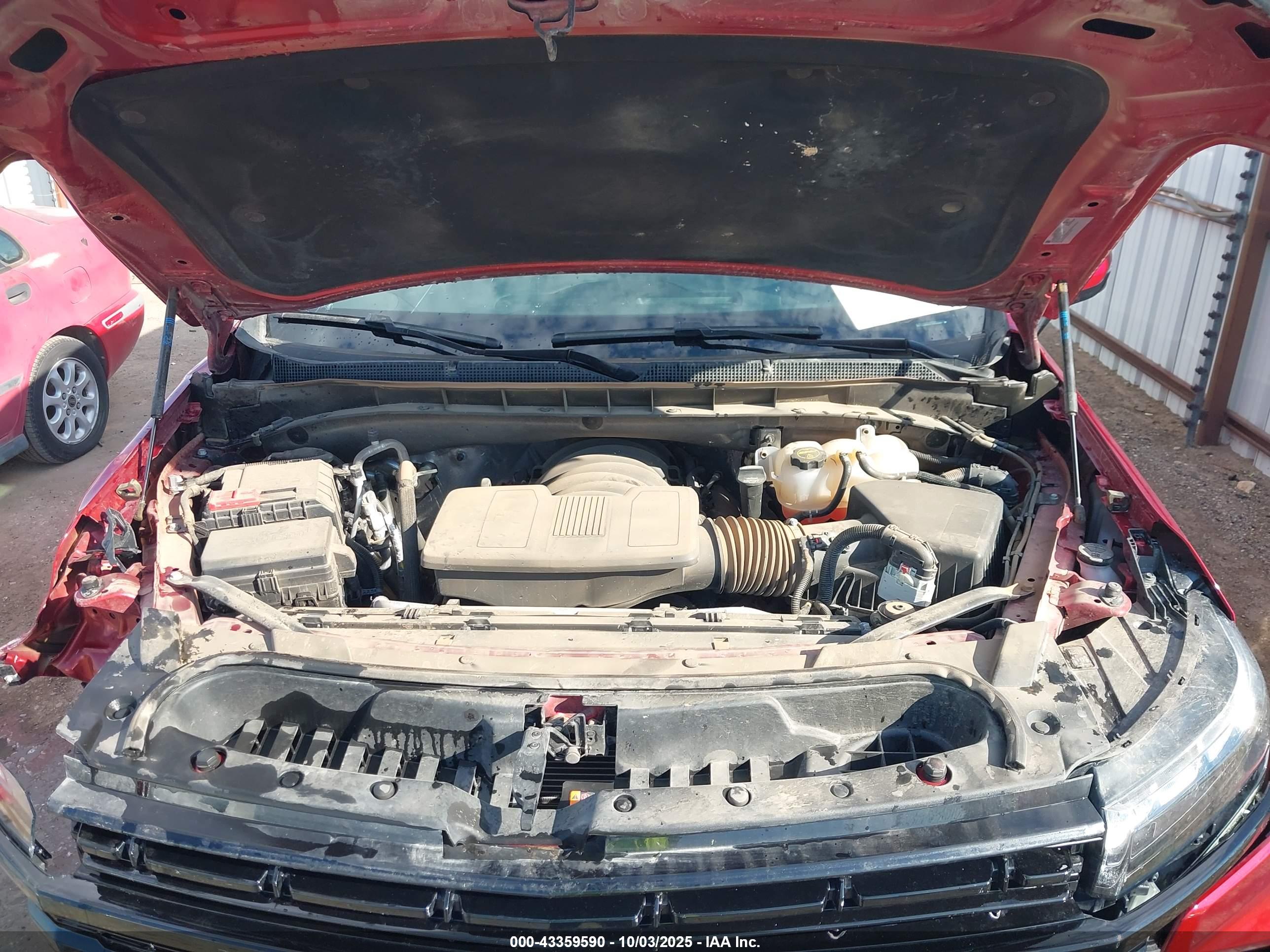 CHEVROLET TAHOE image 10