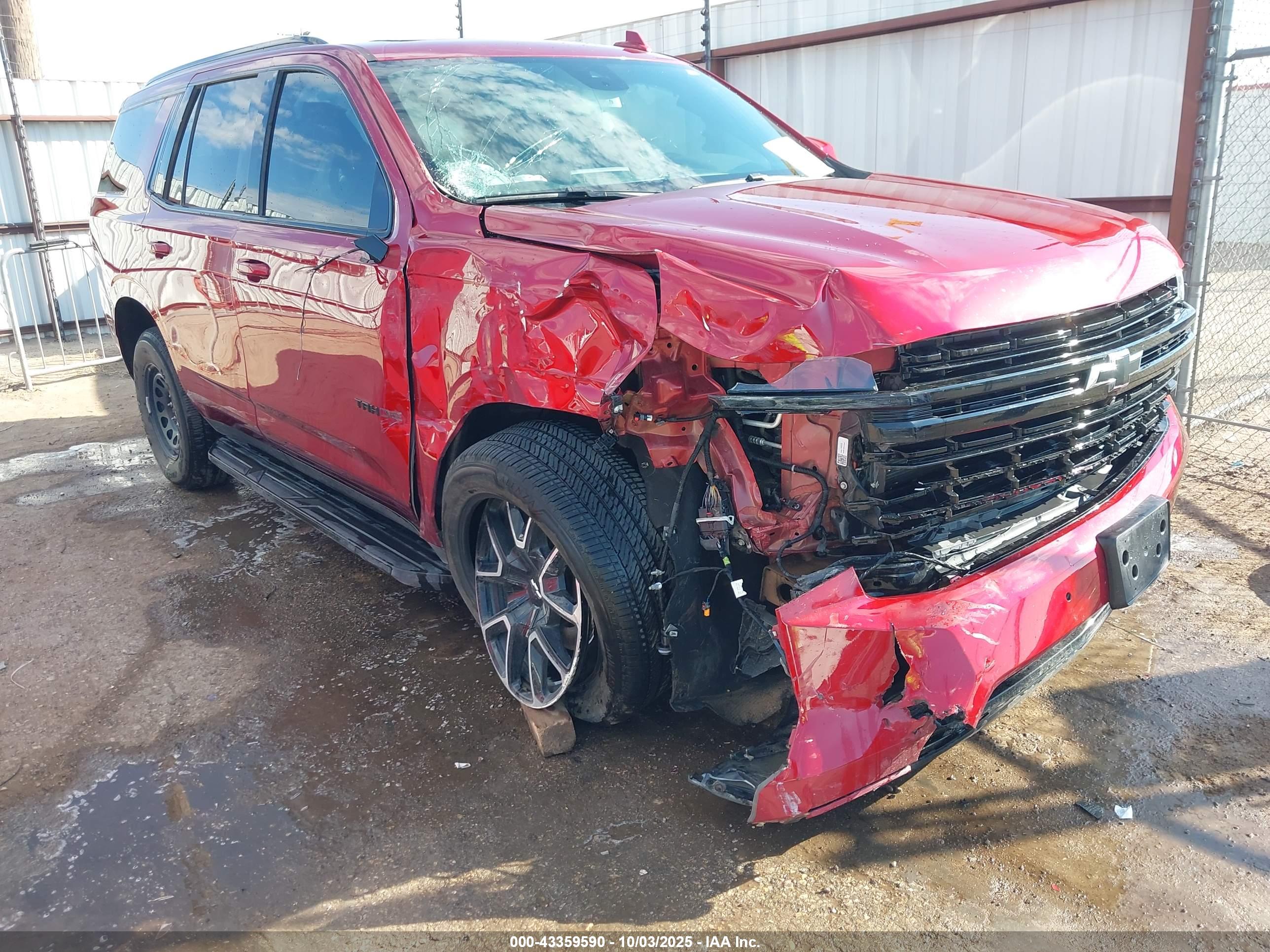CHEVROLET TAHOE image 6