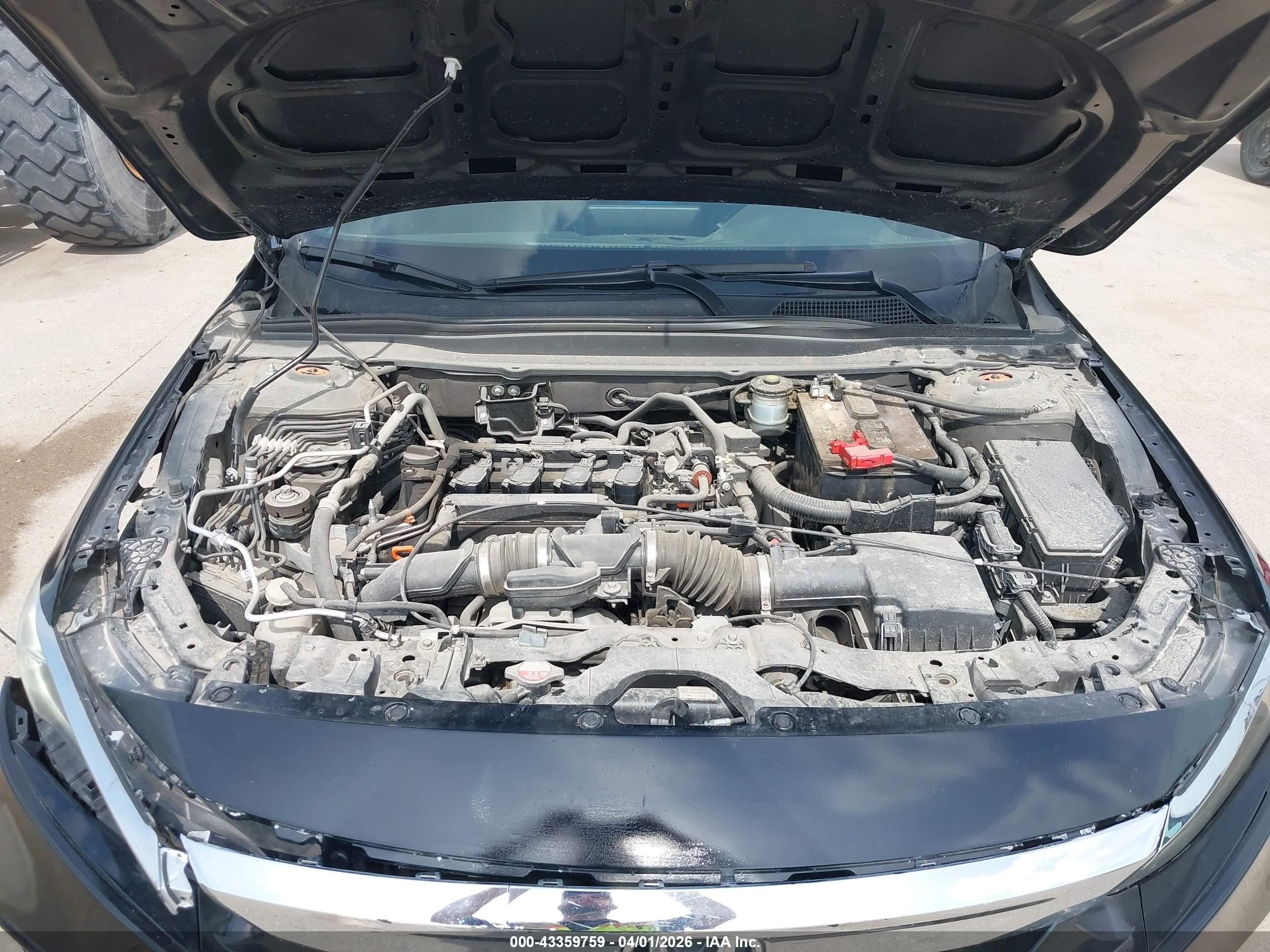 HONDA ACCORD image 10