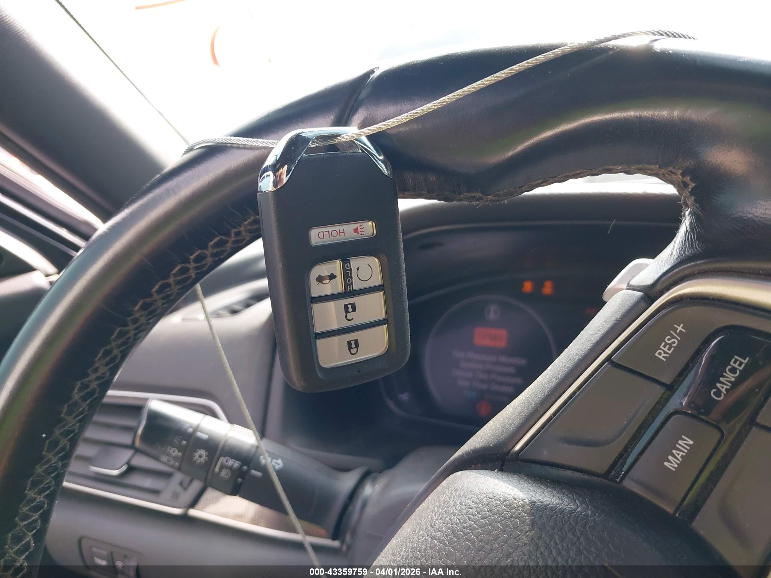 HONDA ACCORD image 11
