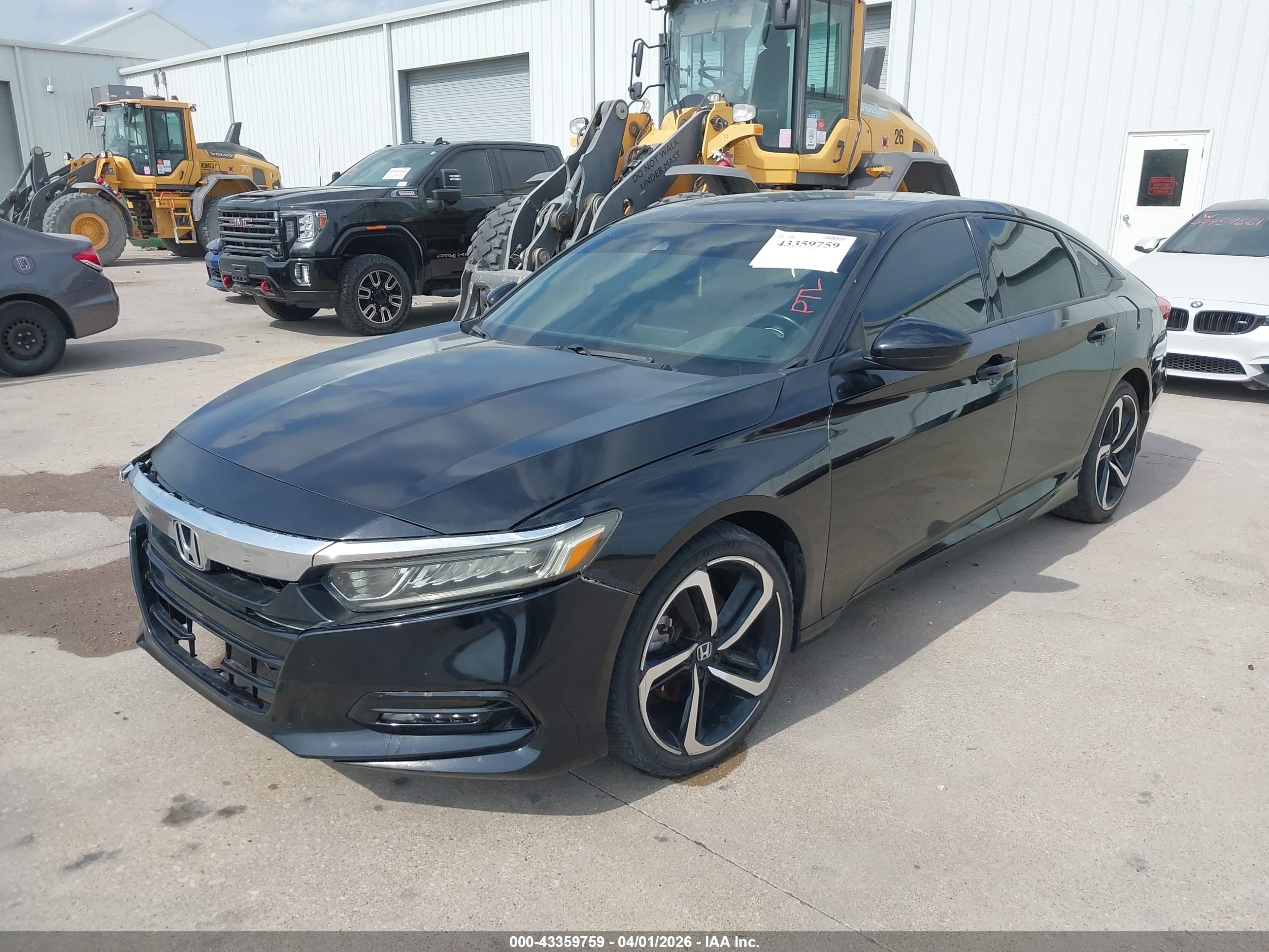 HONDA ACCORD image 2