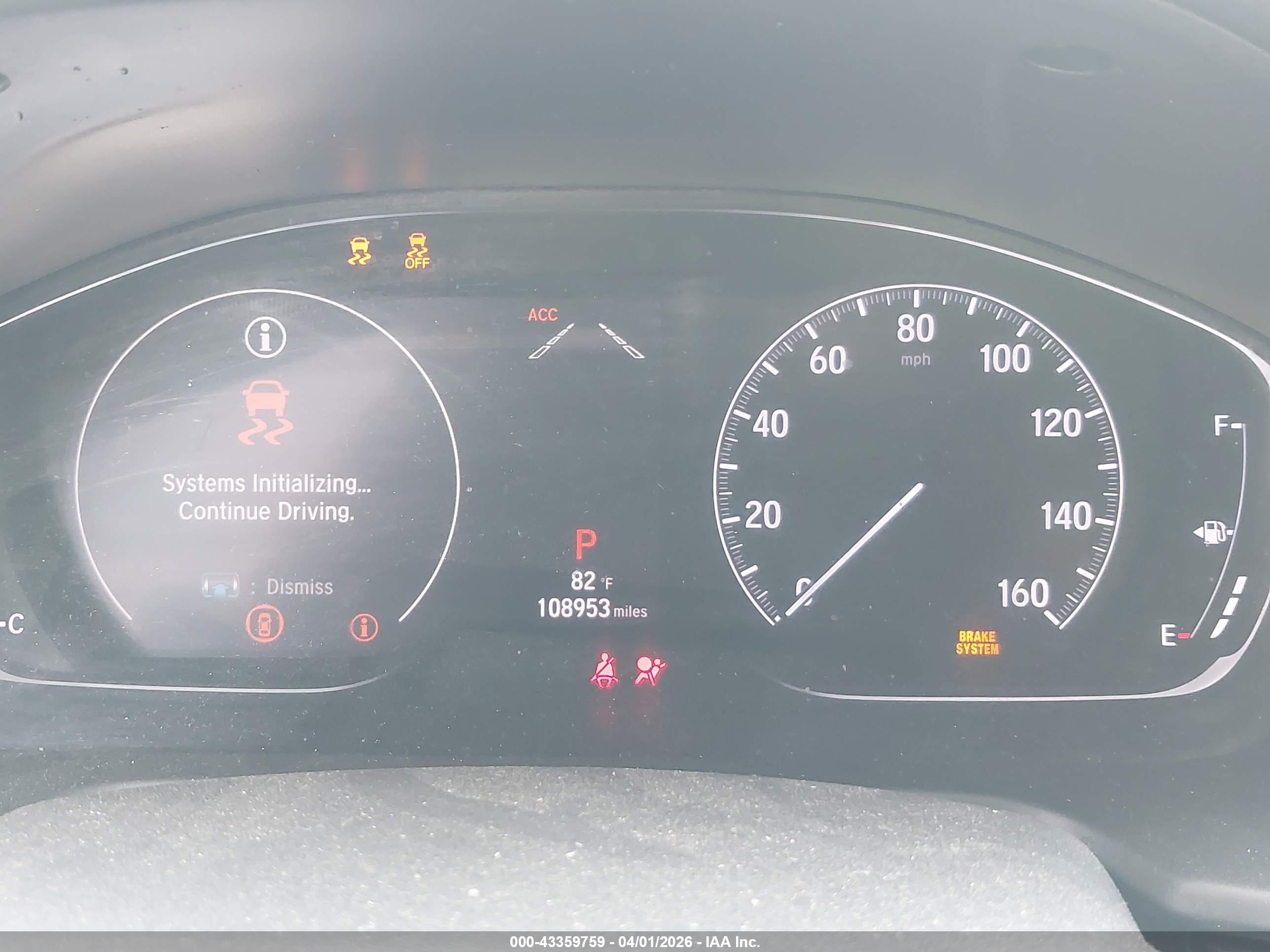 HONDA ACCORD image 7