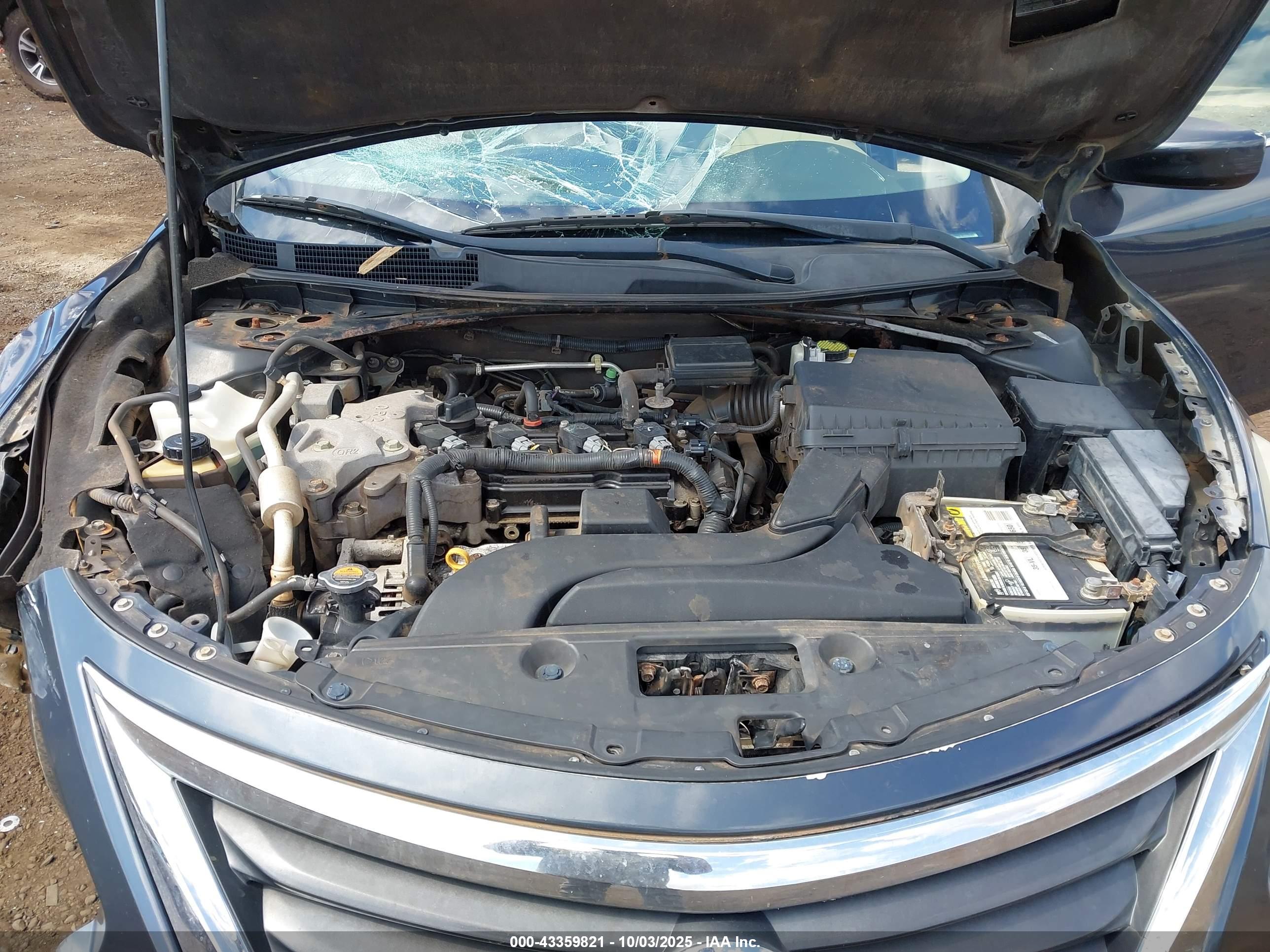 NISSAN ALTIMA image 10